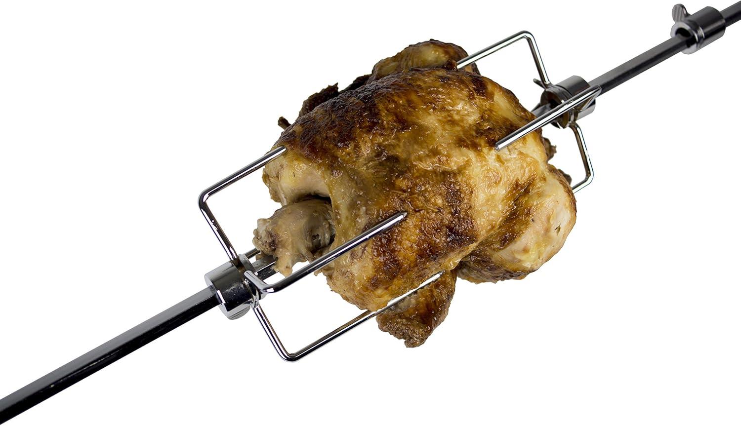 Dyna-Glo Rotisserie