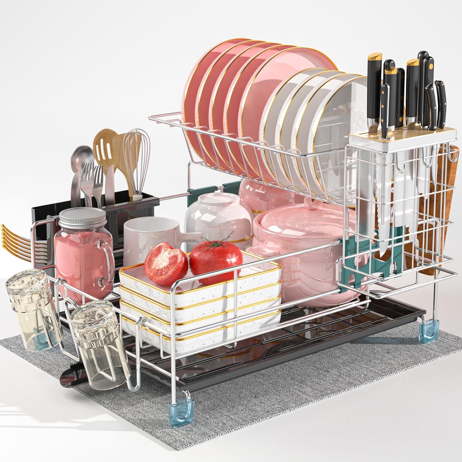 Stainless Steel Dish Rack