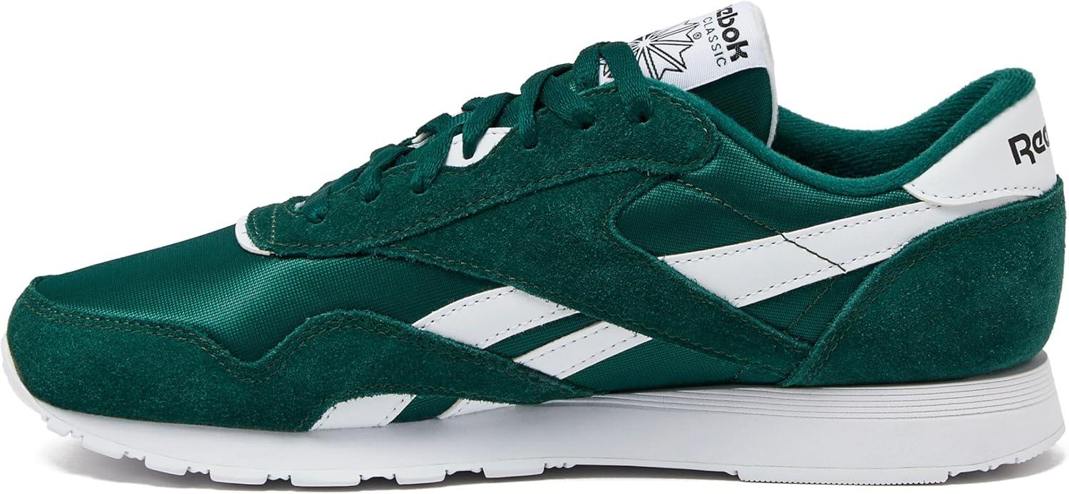 Reebok Adult Mens Classic Nylon Lifestyle Sneakers