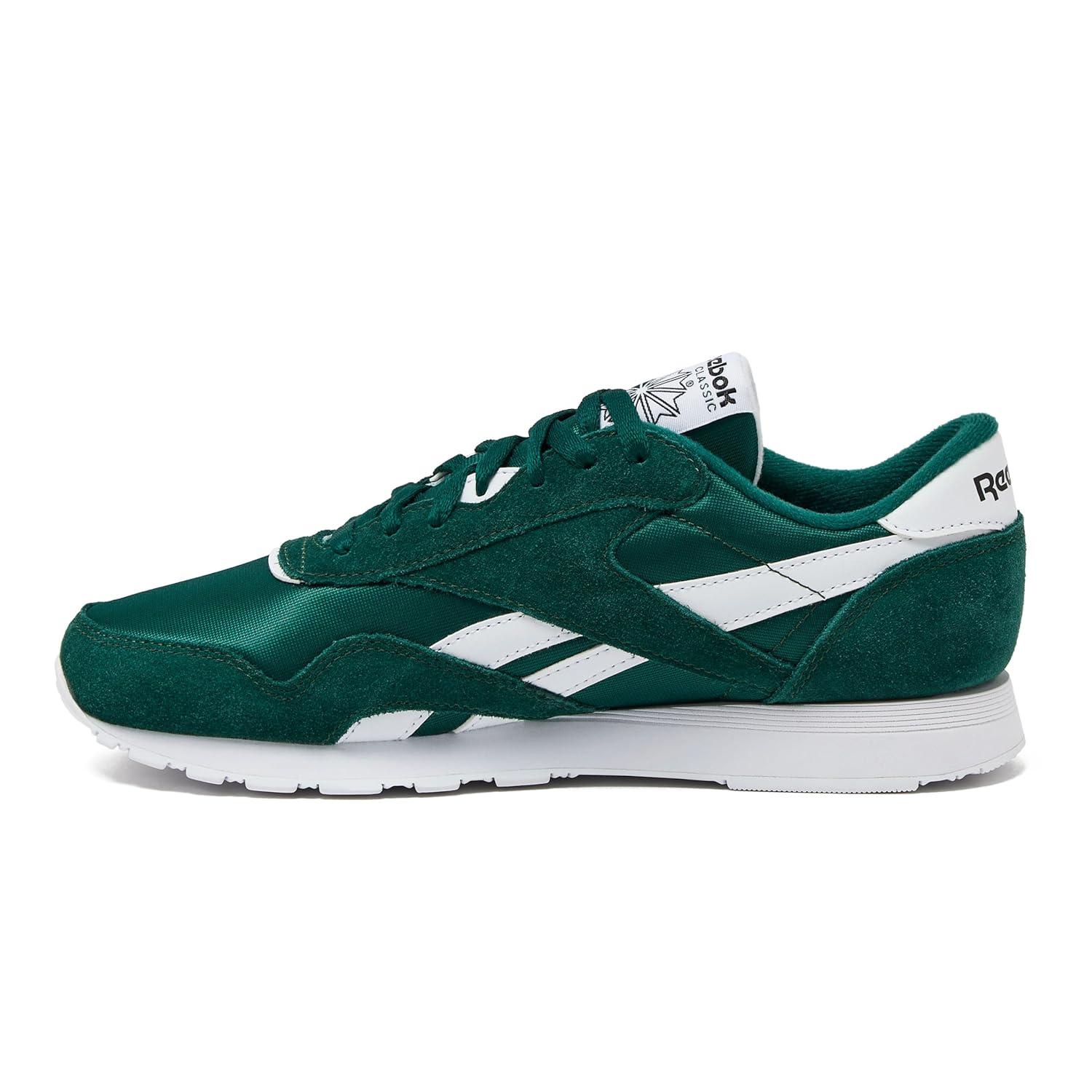 Reebok Adult Mens Classic Nylon Lifestyle Sneakers