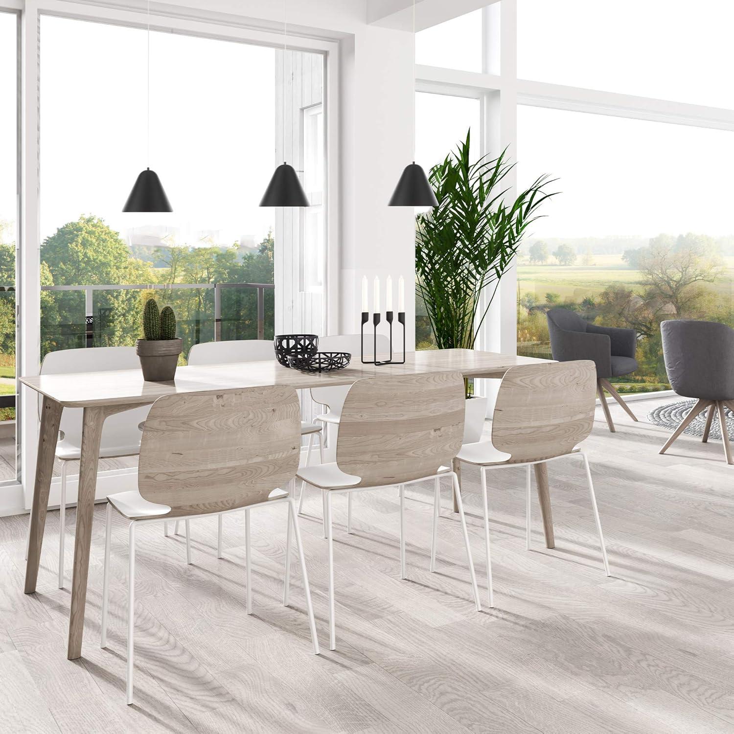 Mini Kone Black Spun Aluminum LED Pendant Light for Indoor/Outdoor