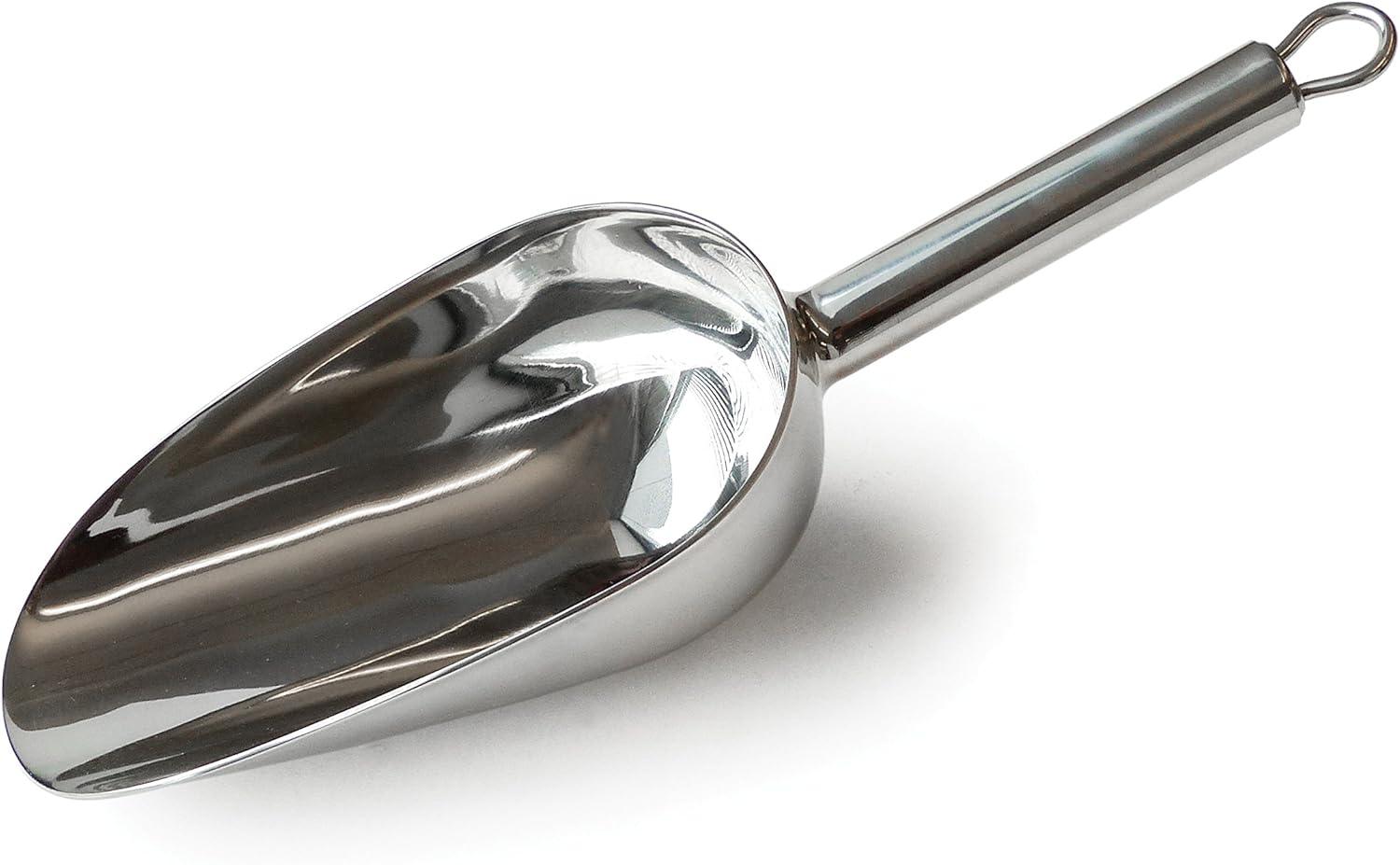 RSVP International RSVP International Stainless Steel Measuring Scoop