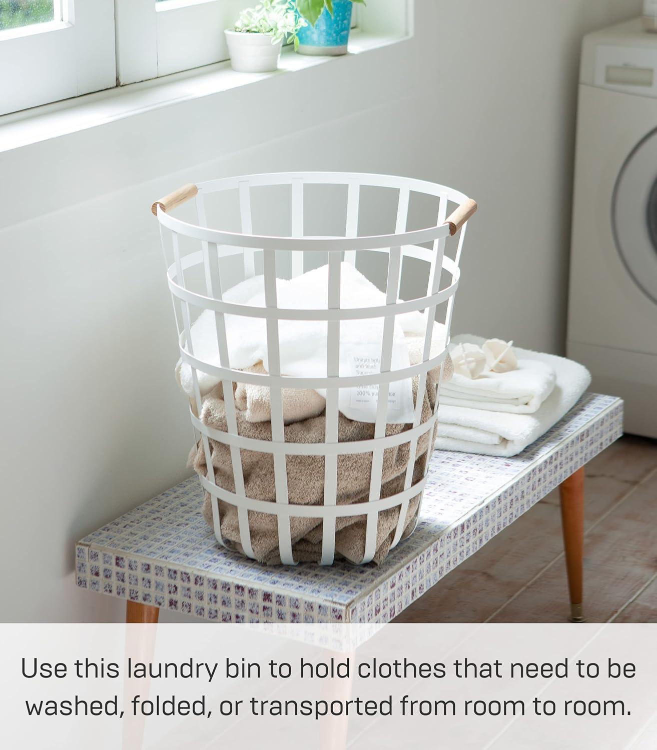 Tosca Laundry Basket