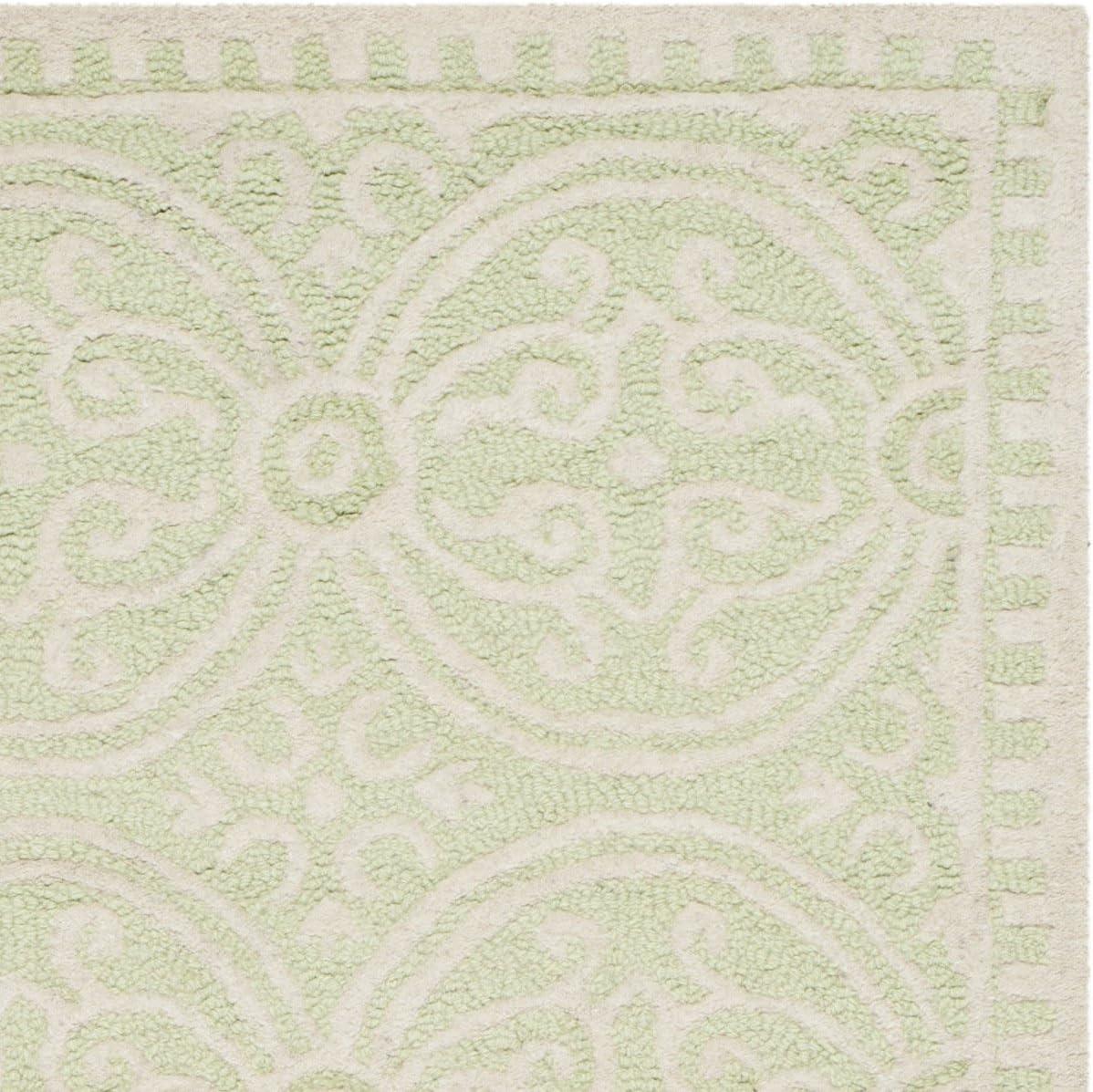 Cambridge CAM123 Hand Tufted Area Rug  - Safavieh