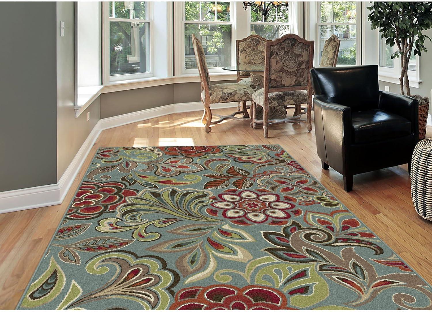 Tayse Deco DCO102 Indoor Area Rug