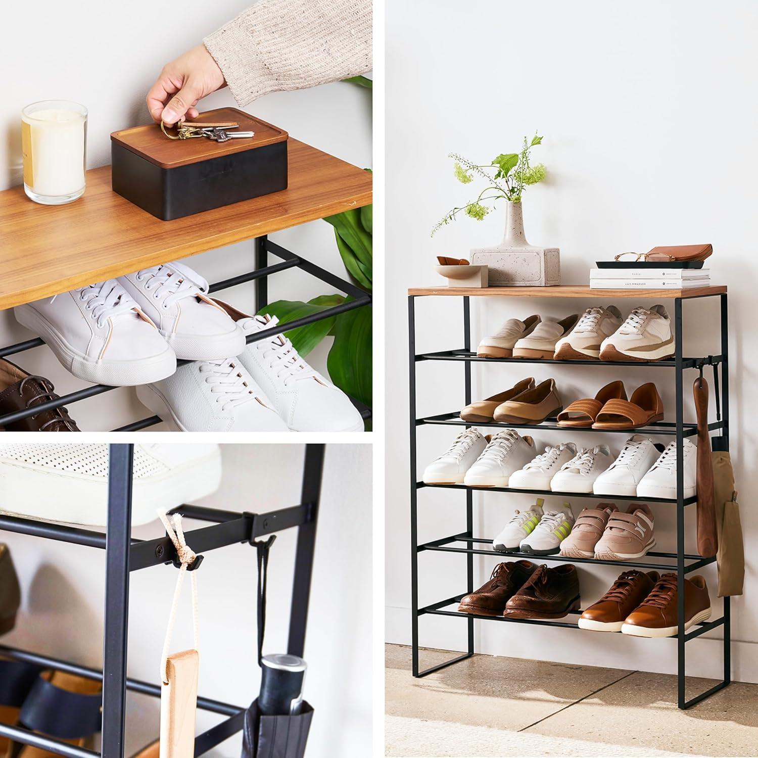 6-Tier Shoe Rack