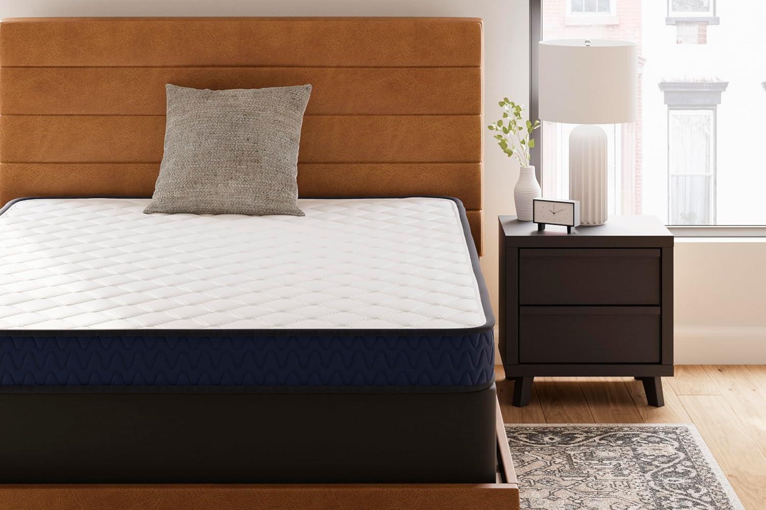 Signature Design by Ashley Ikidz Ocean Mattress And Pillow