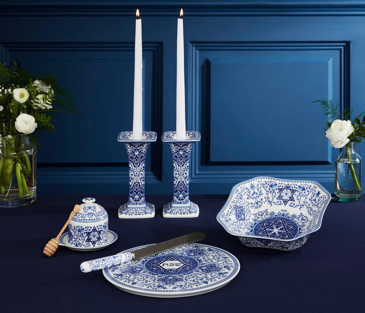 Spode Judaica Challah Tray