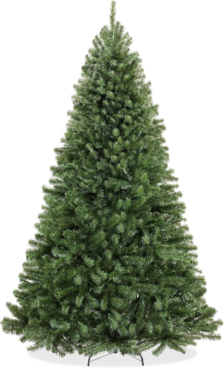 Flensburg 6' Artificial Green Spruce Christmas Tree with Stand