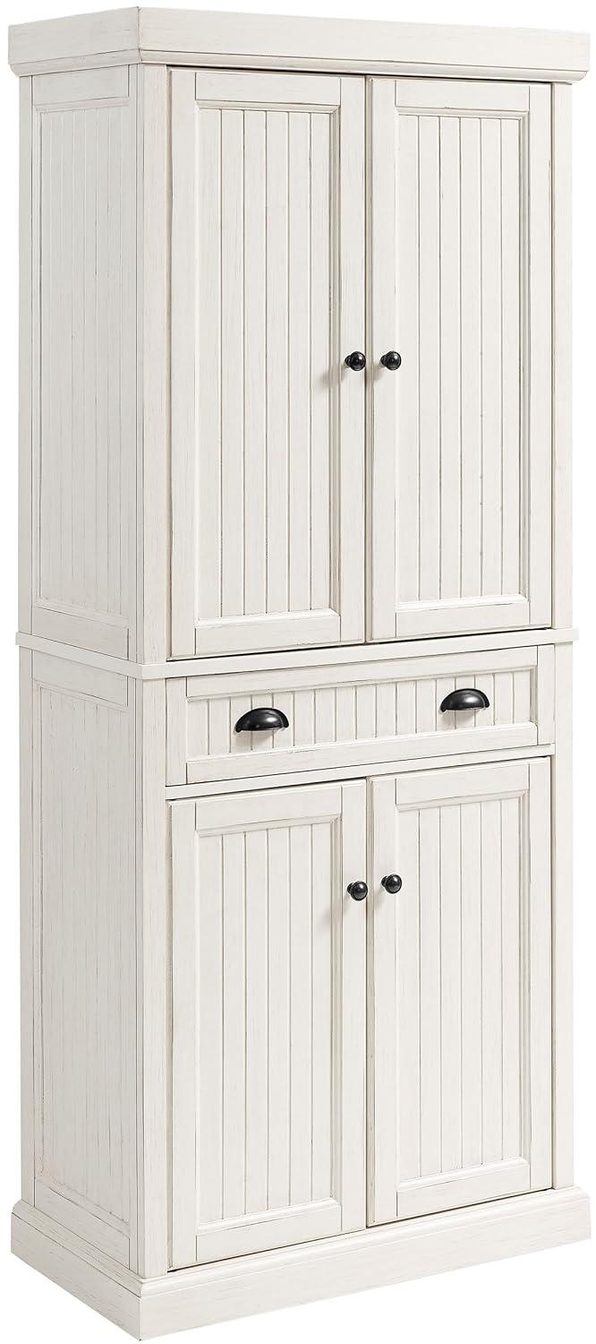 Seaside 72'' Kitchen Pantry