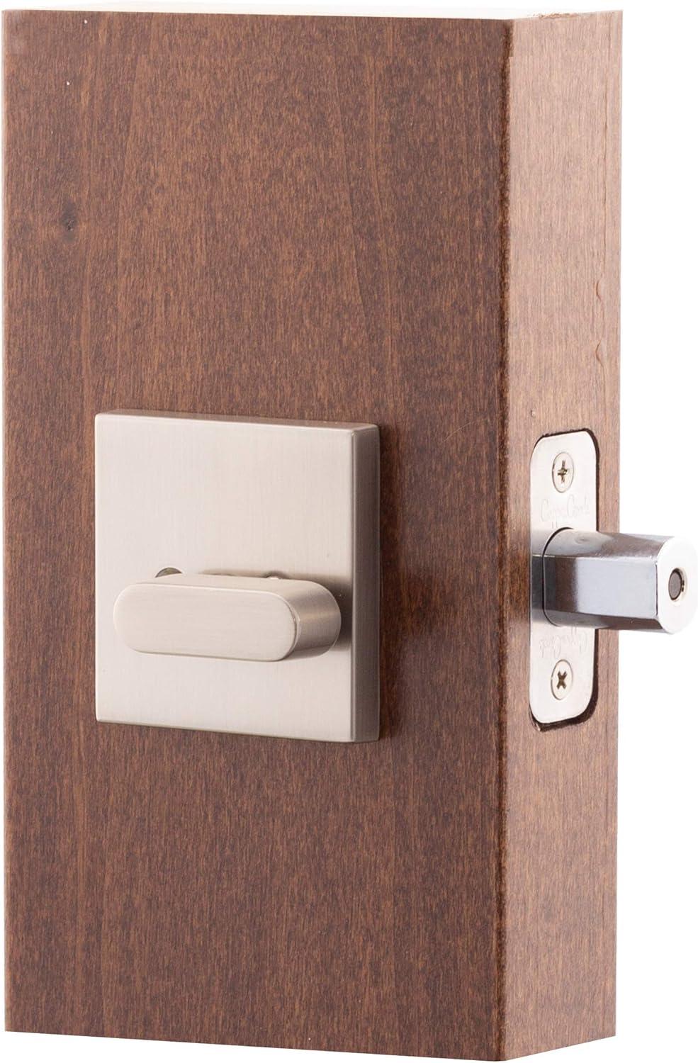 Single Cylinder Deadbolt