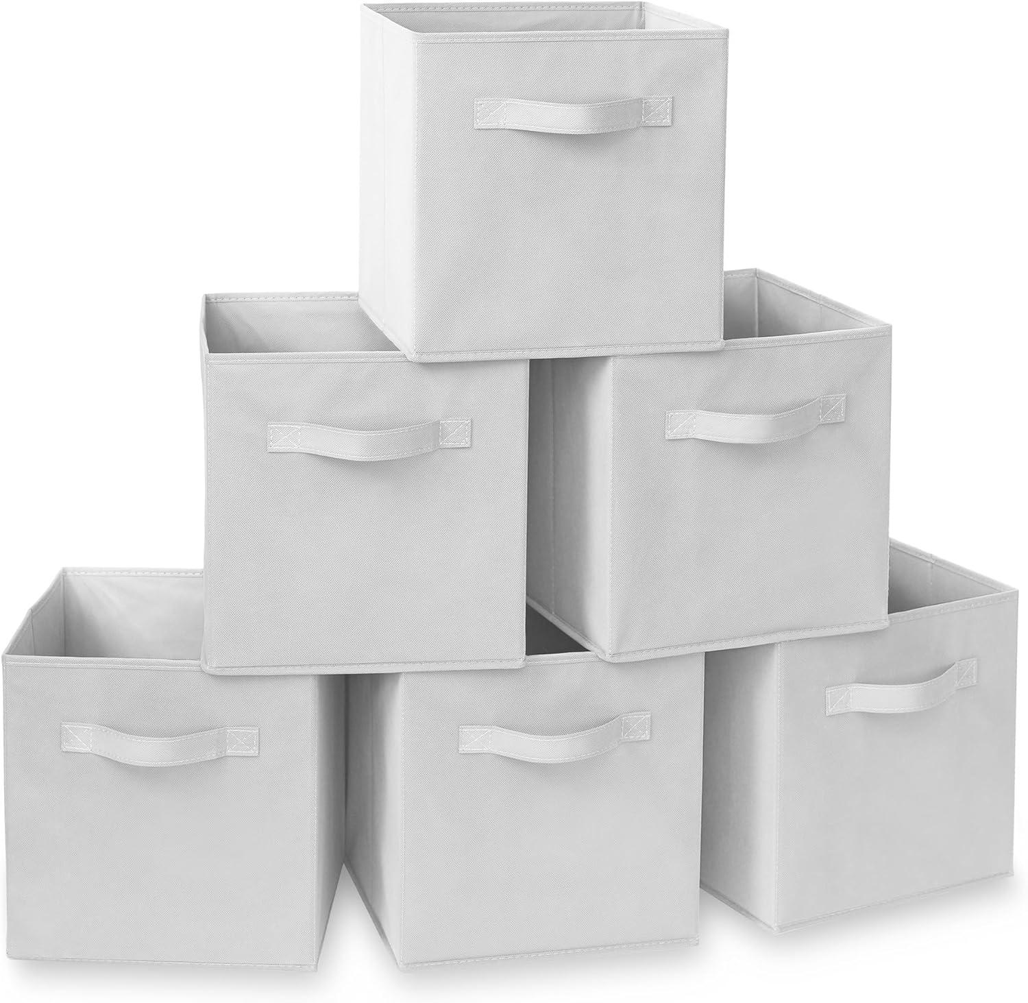 Casafield Fabric Cube Set (Set of 6)