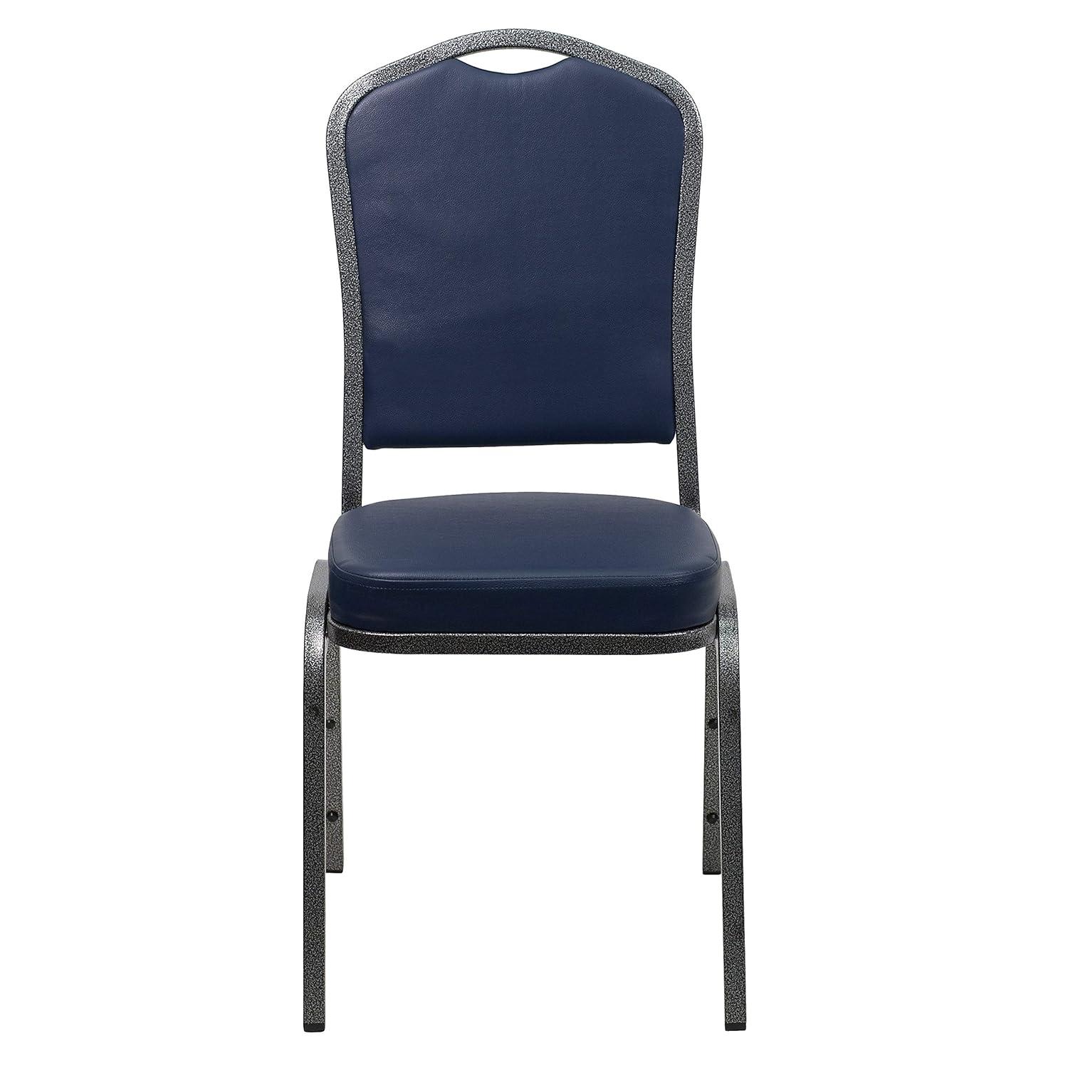 Flash Furniture Crown Back Stacking Banquet Chair