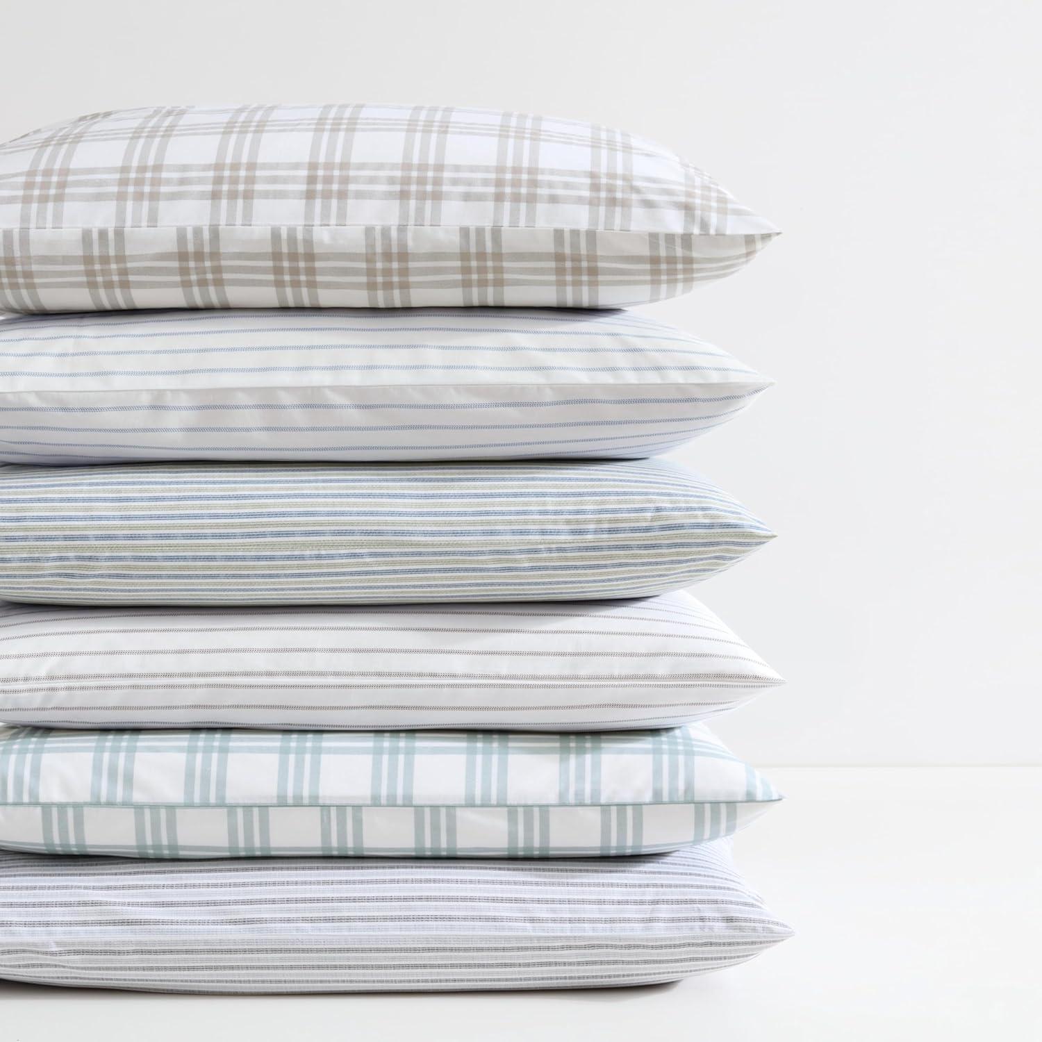 Eddie Bauer Eddie Bauer Printed Cotton Percale Sheet Sets