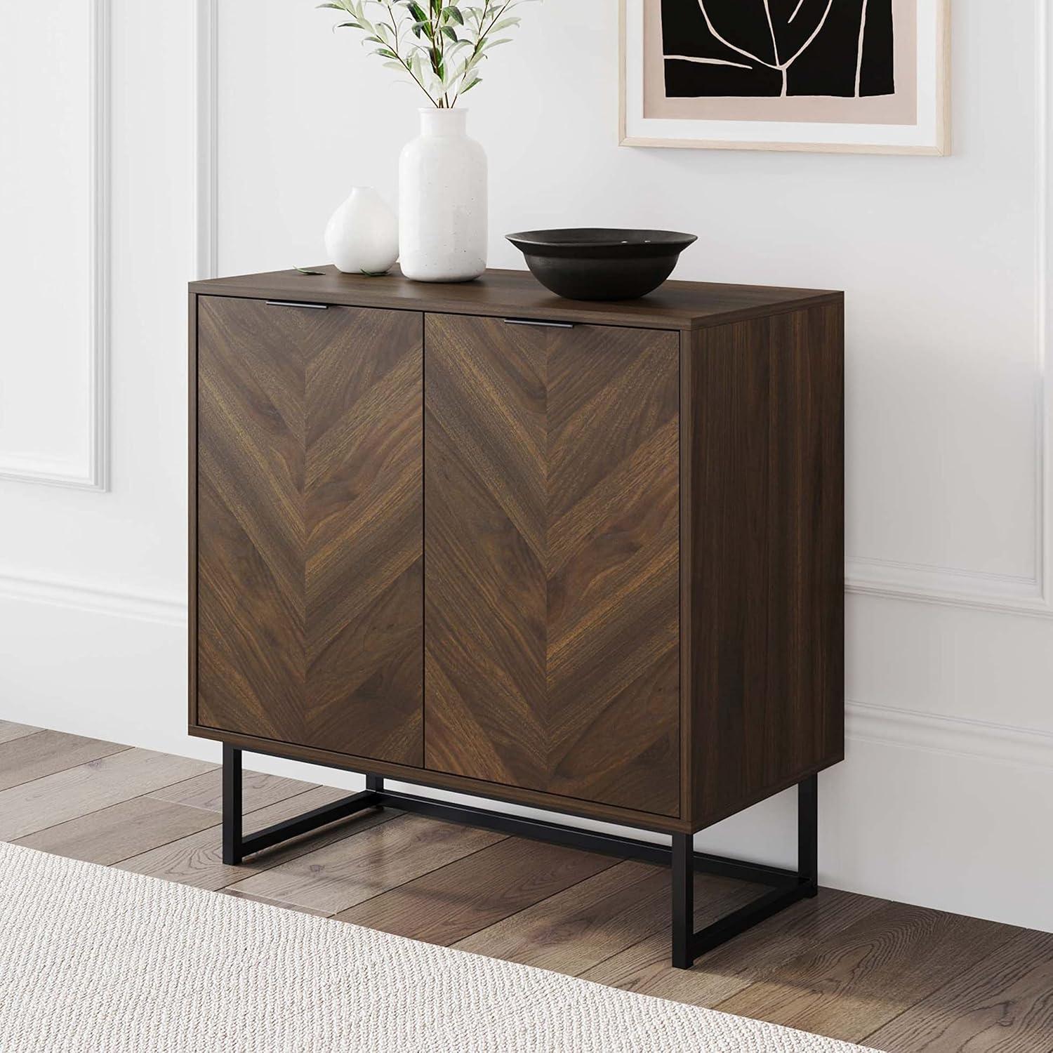 Nathan James Enloe Accent Cabinet