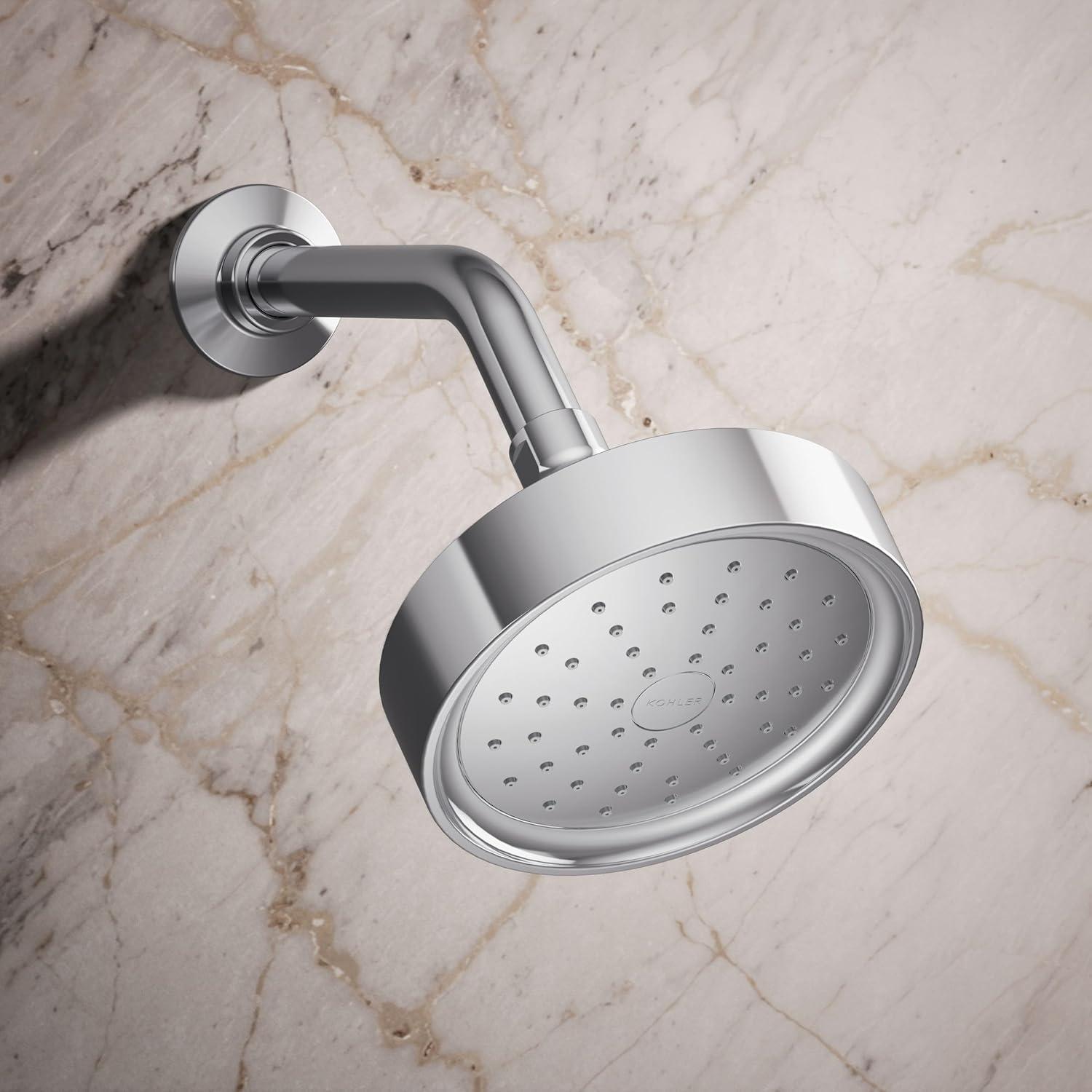 Purist 1.75 GPM Single-Function Showerhead with Katalyst Air-Induction Technology