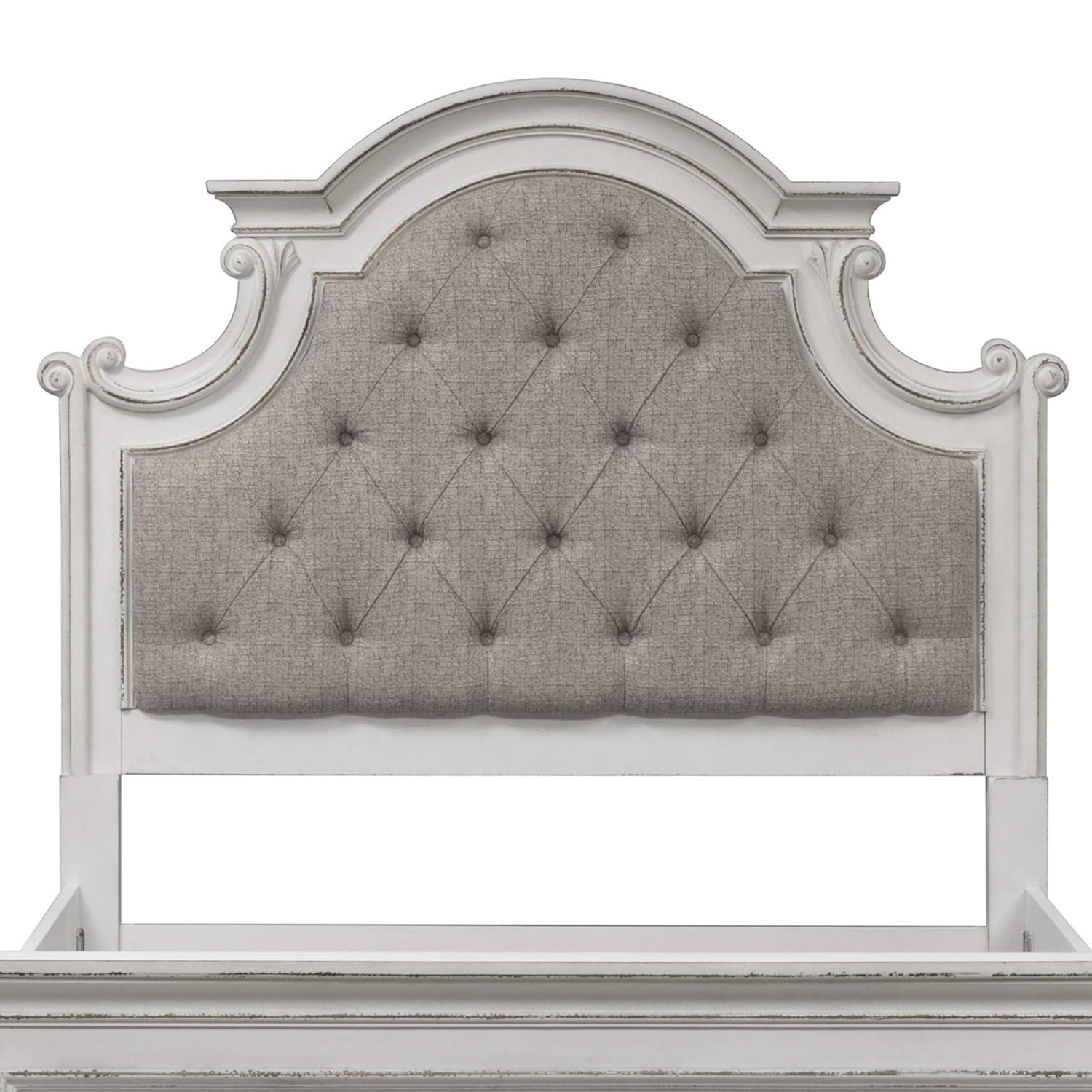 Magnolia Manor King Panel Headboard