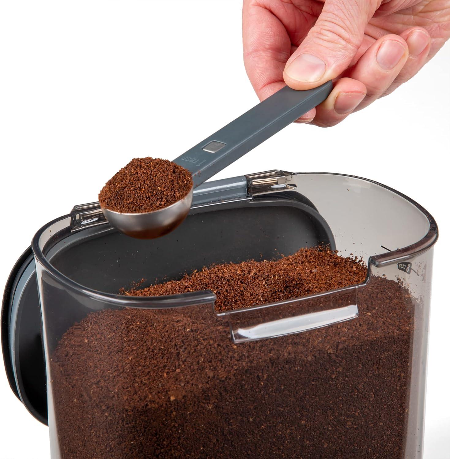 Progressive ProKeeper+ Tinted Airtight Coffee Storage Container