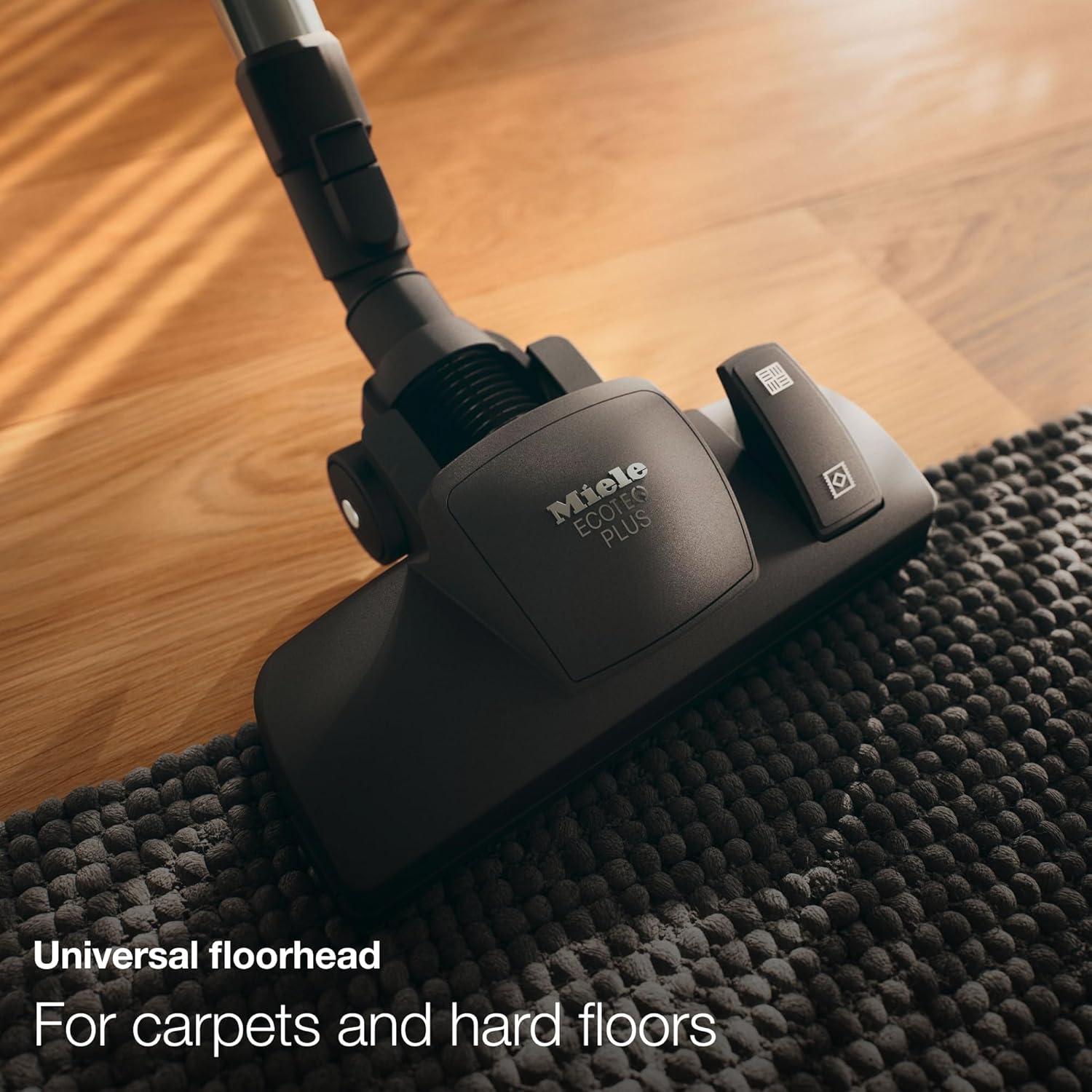 Blizzard CX1 Canister Vacuum