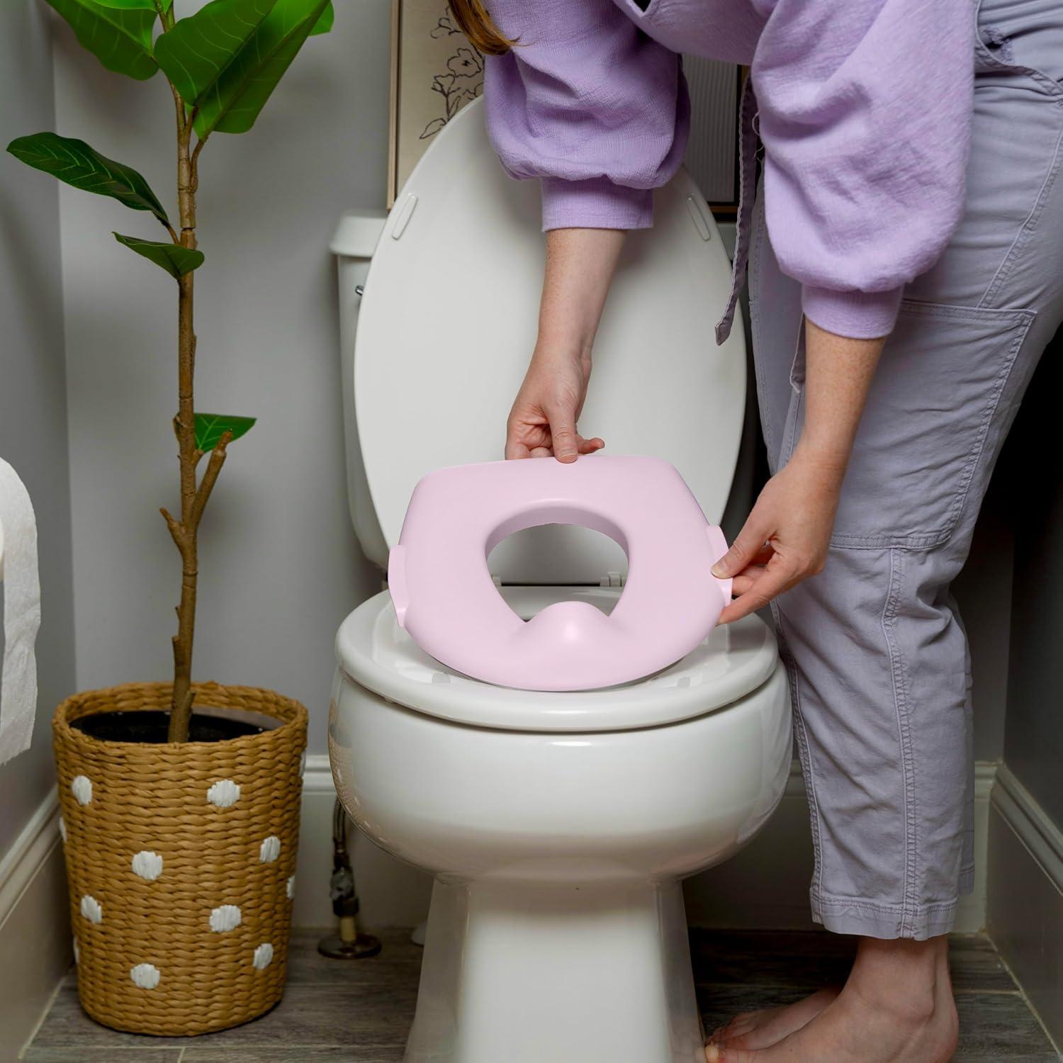 Summer by Ingenuity My Size Pro Potty Toddler Chair - Pink