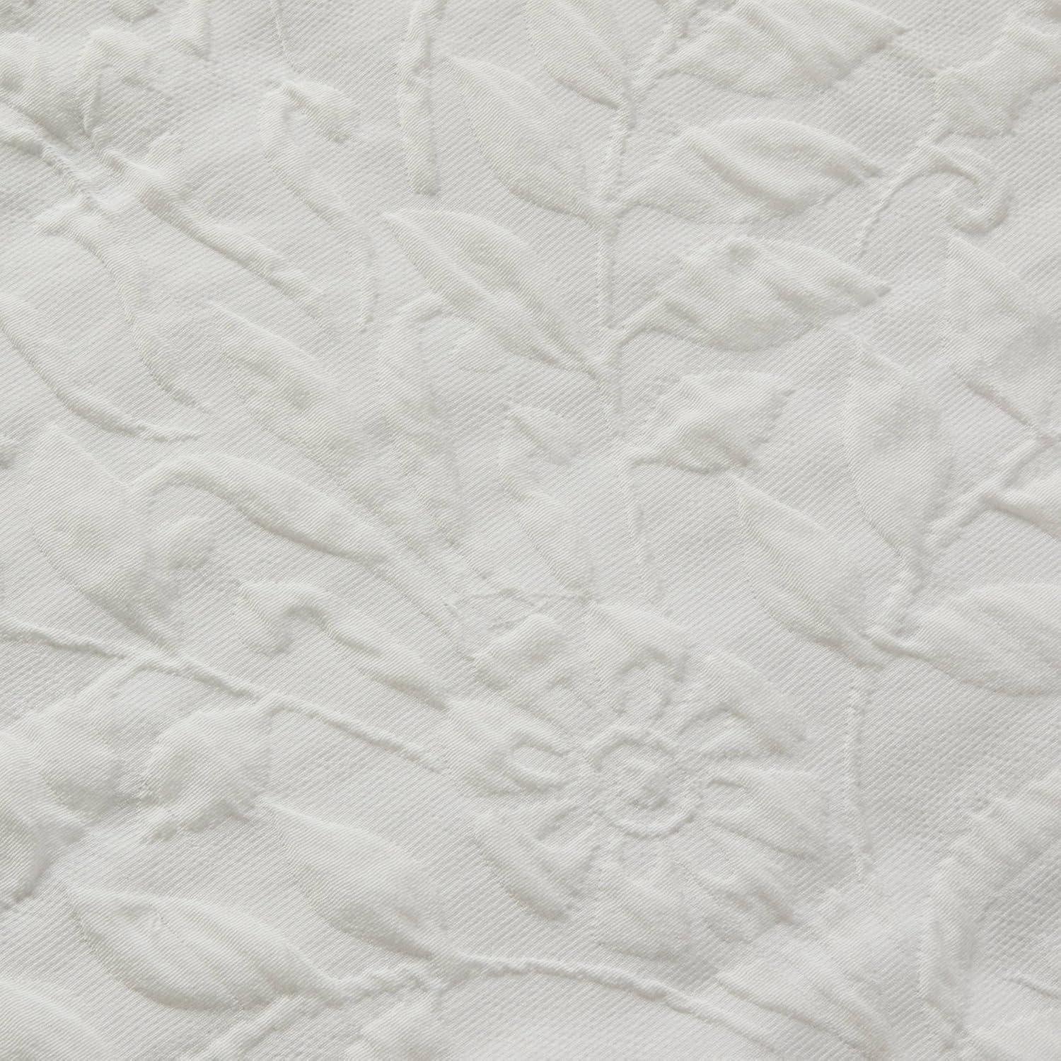 Rowland Duvet Set White - Laura Ashley