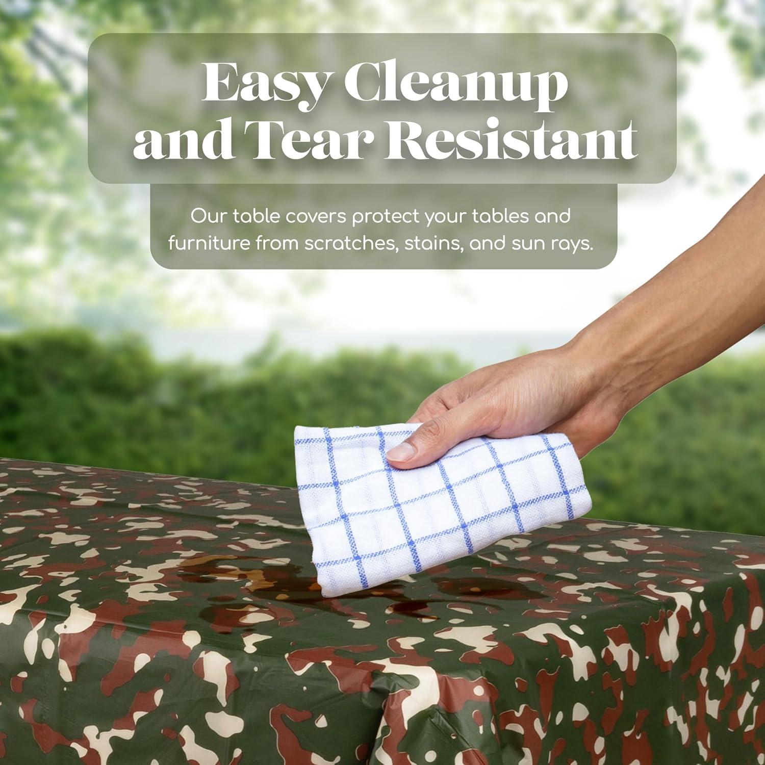 Grandipity Disposable Tablecloth (Set of 6)