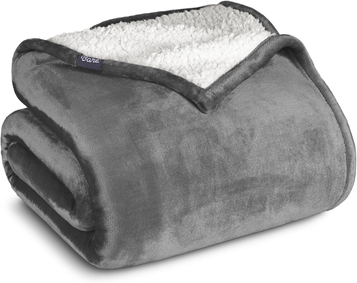 Sherpa Fleece Blanket