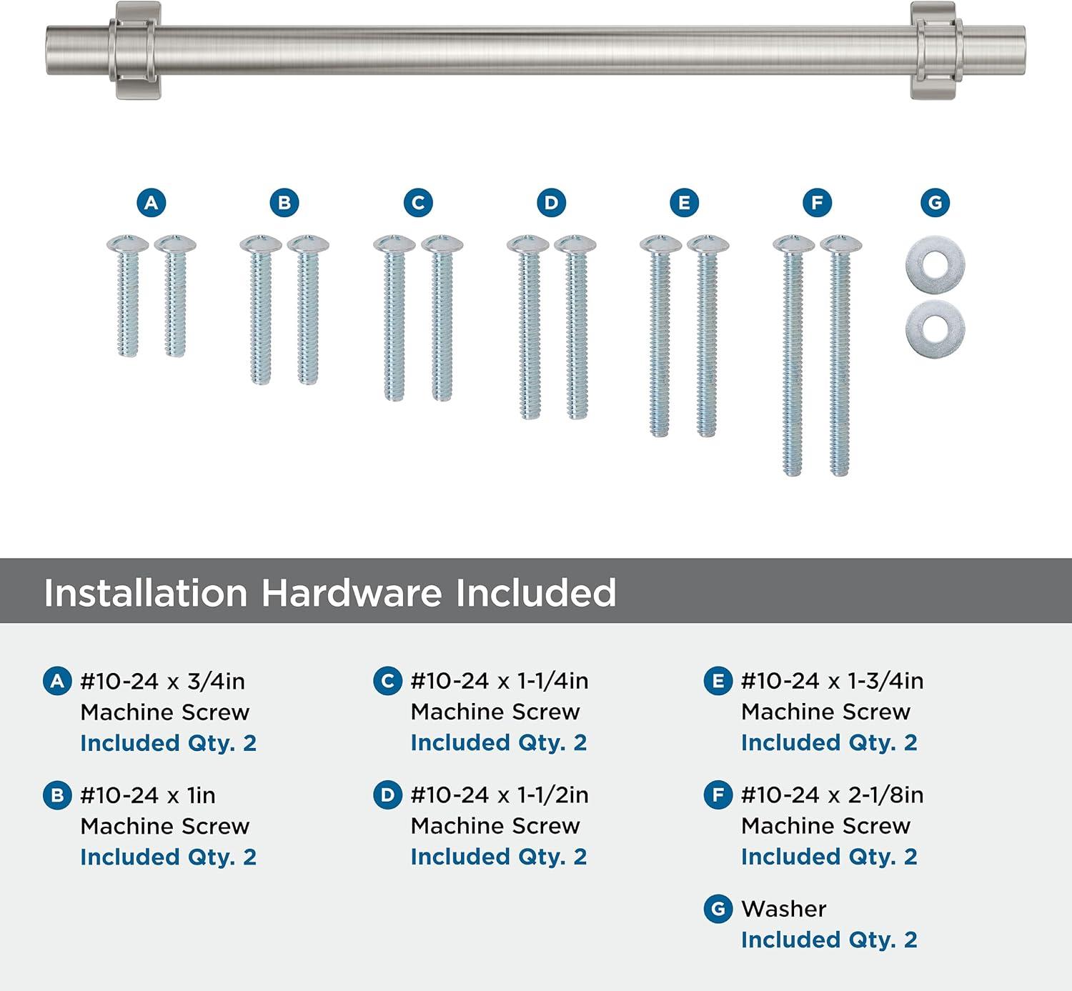 Davenport 12 inch (305mm) Center-to-Center