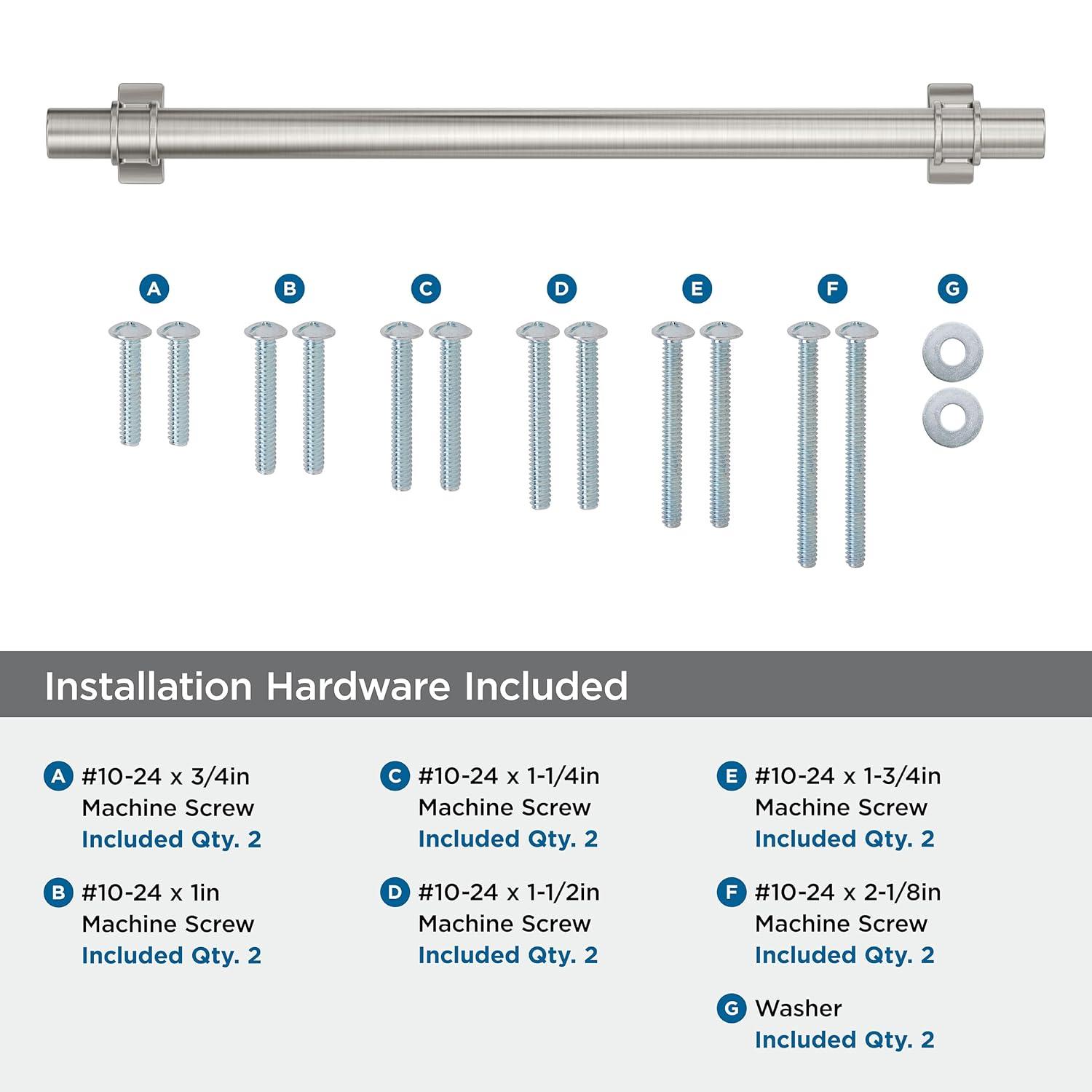 Davenport 12 inch (305mm) Center-to-Center