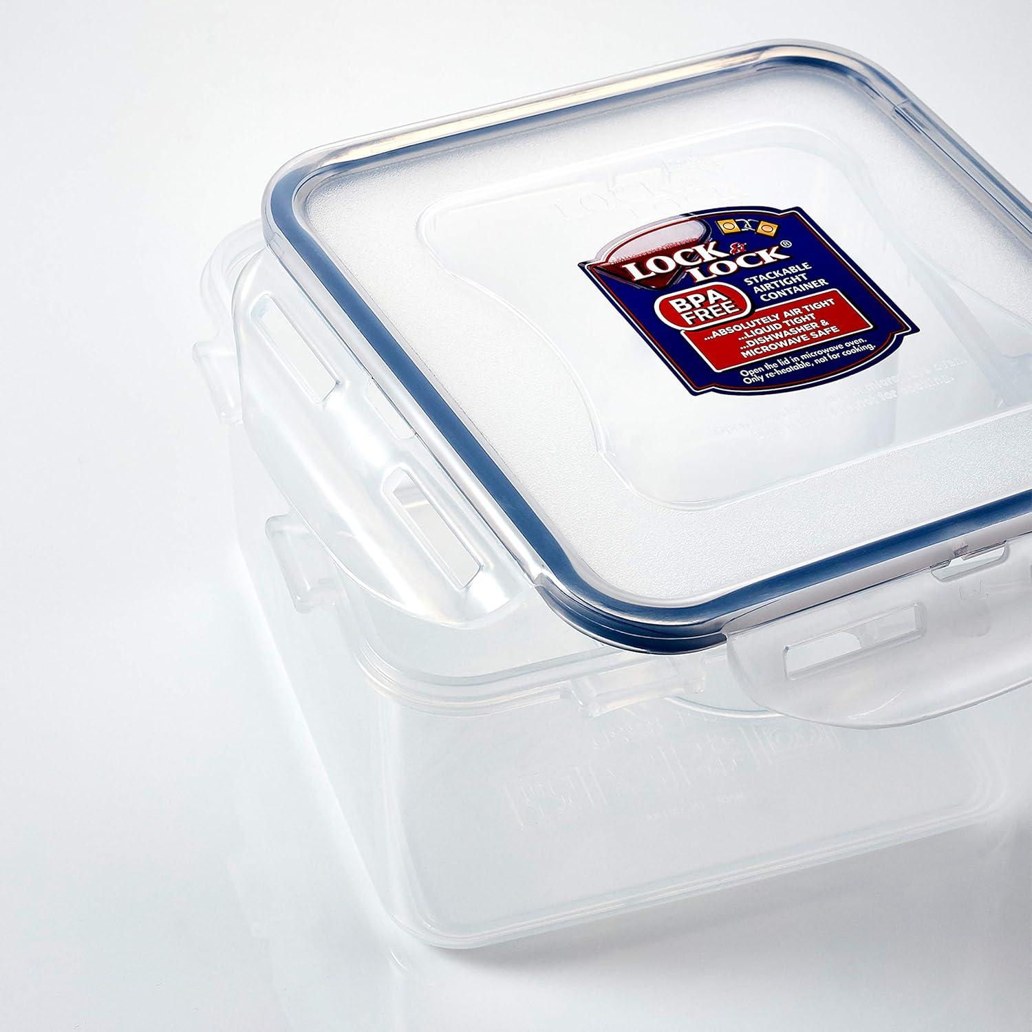 LocknLock Easy Essentials™ Food Storage Container
