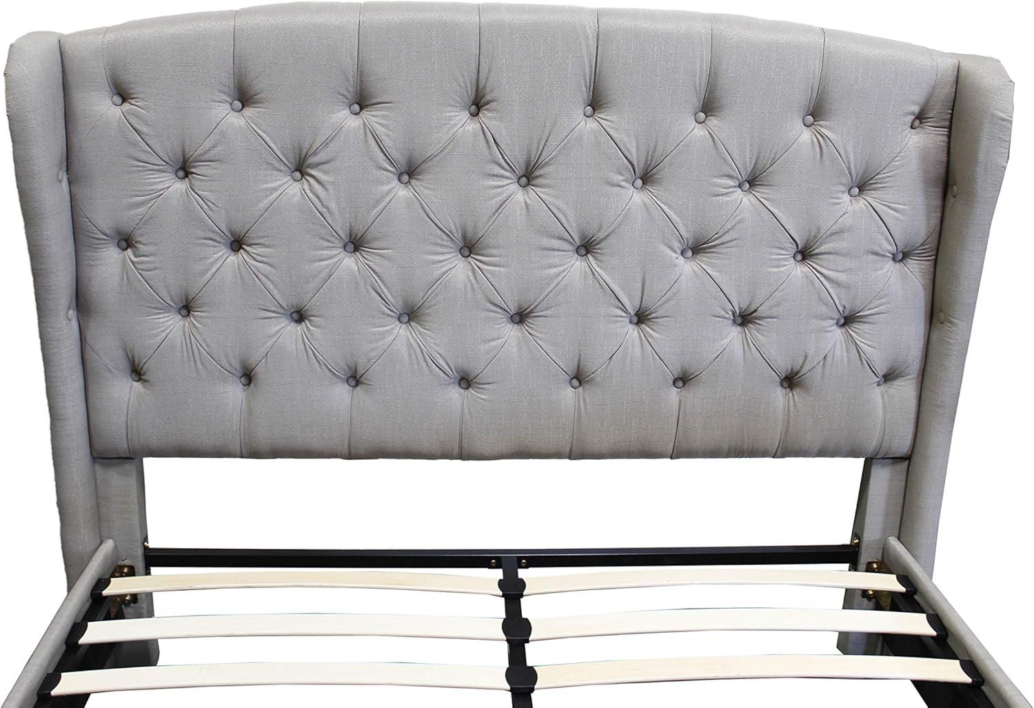 Best Master Furniture Jackman Platform Bed