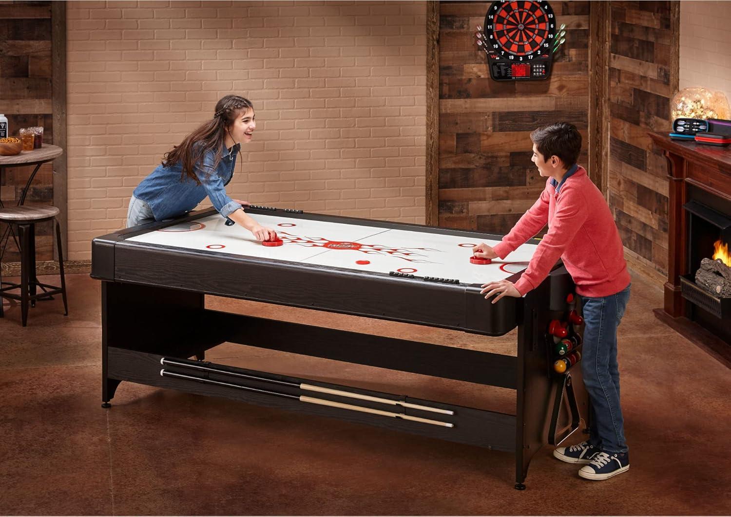 Fat Cat Fat Cat Original 3 in 1 87 Pockey Multi-Game Table