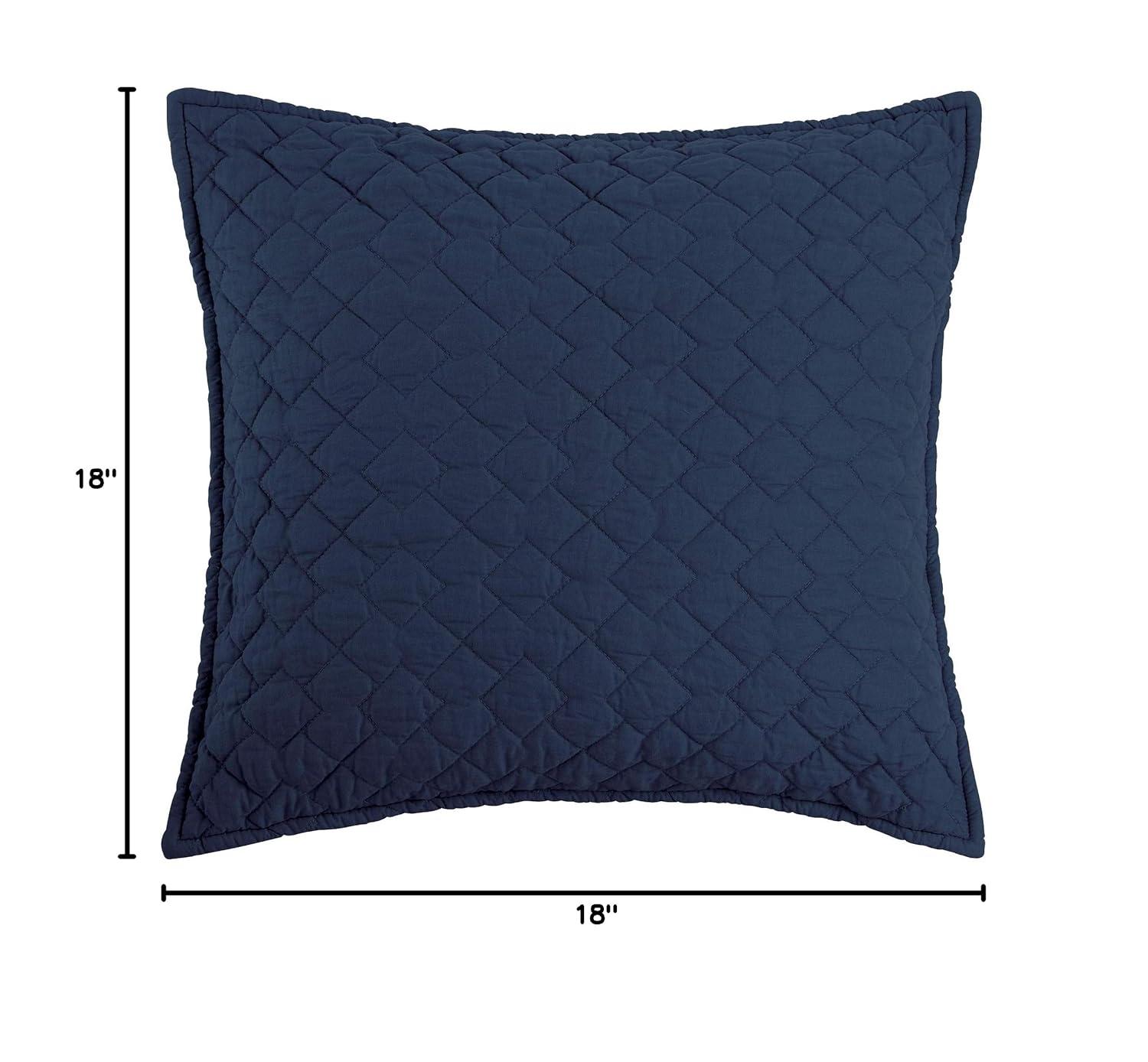 C&F Home Diamond Throw Pillow