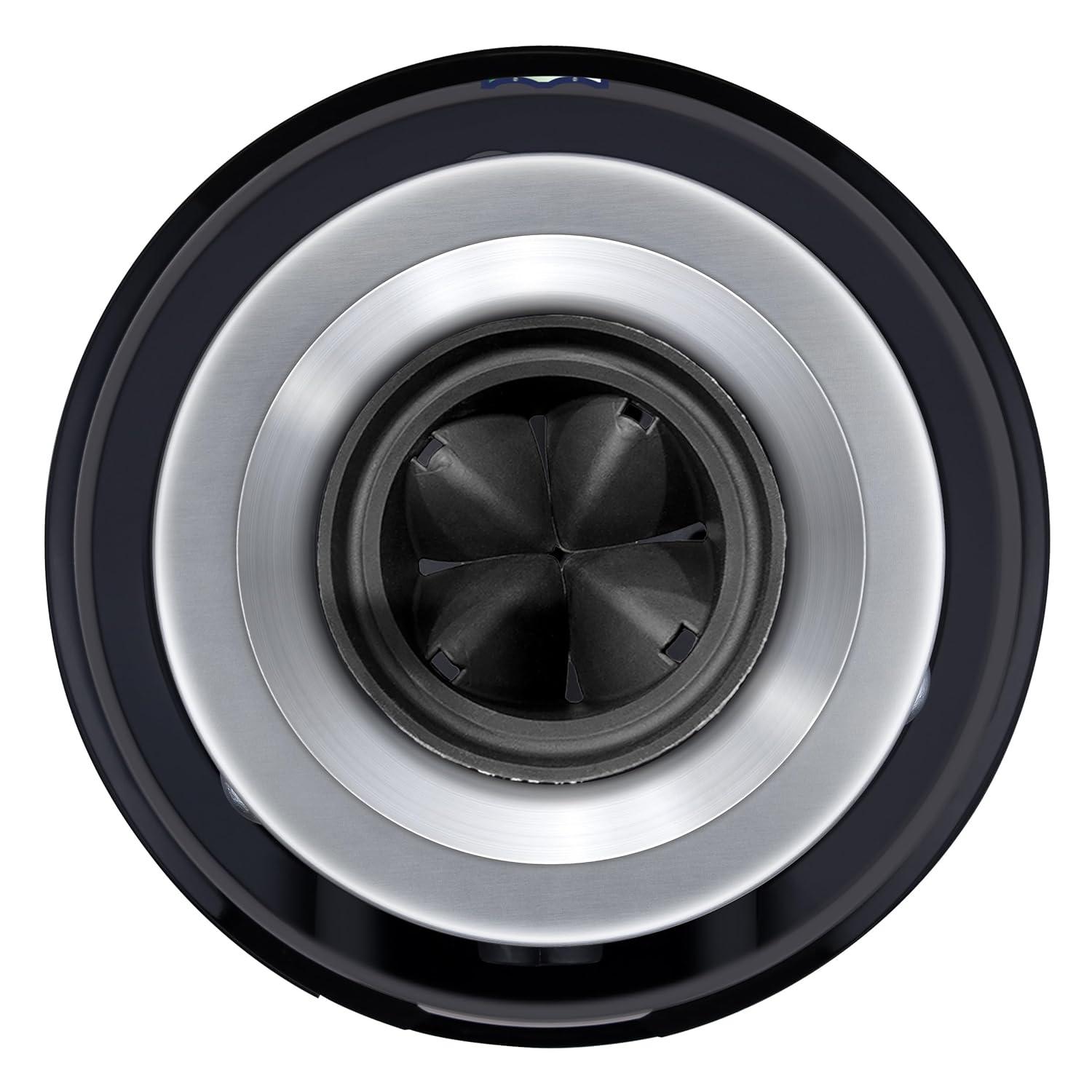 Waste Maid Deluxe 3/4 HP Continuous Feed Garbage Disposal 10-US-WM-458-3B