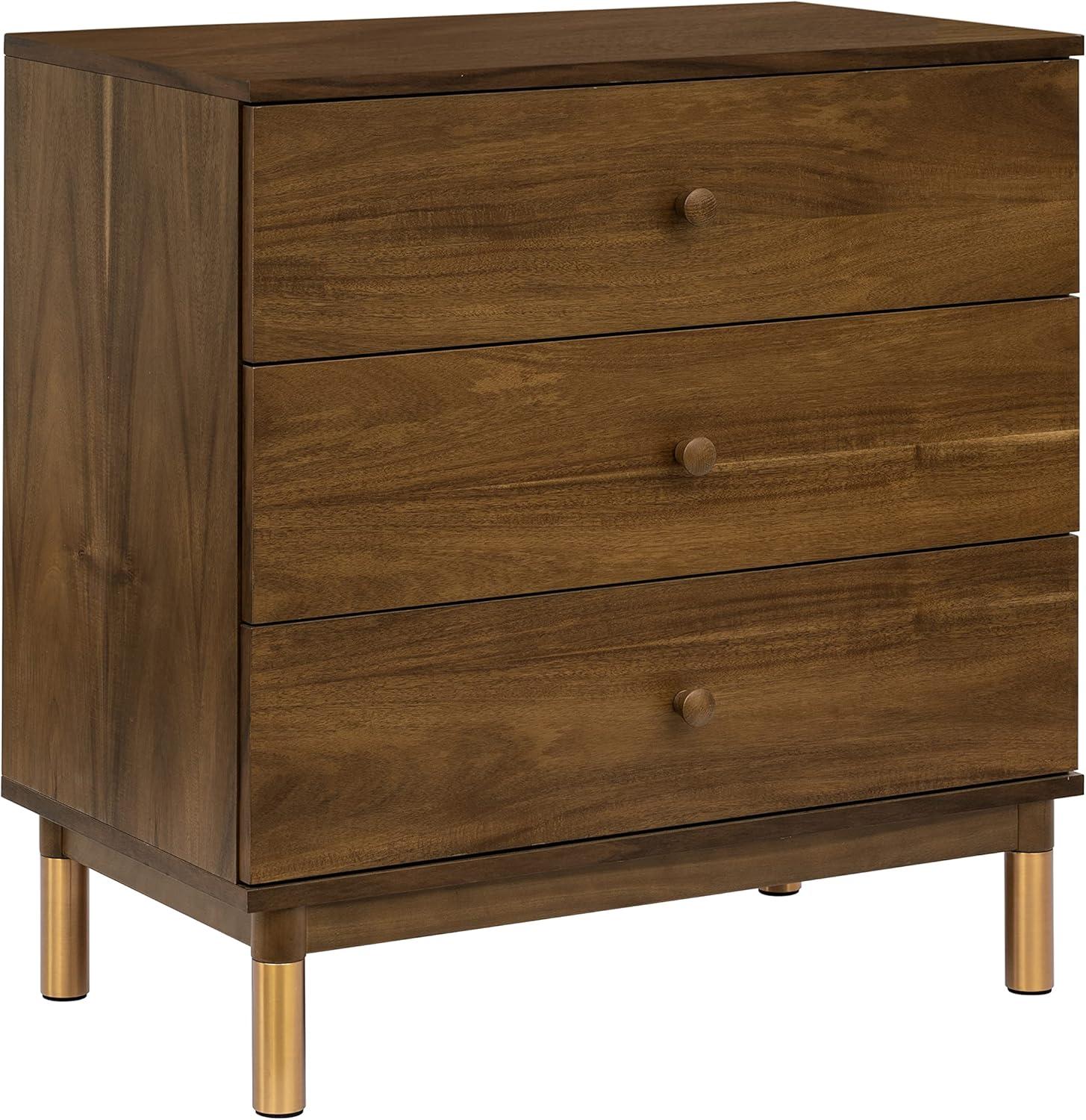 Gelato 3 Drawer Changer Dresser