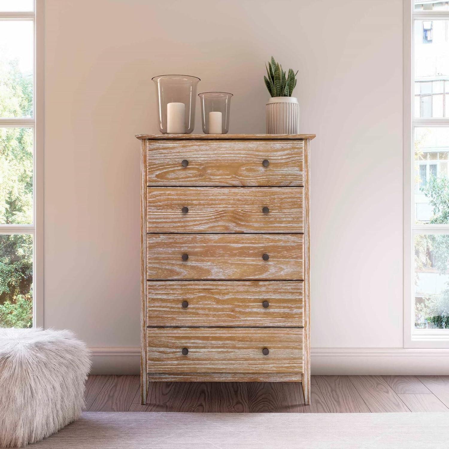 Greenport 5 - Drawer Dresser