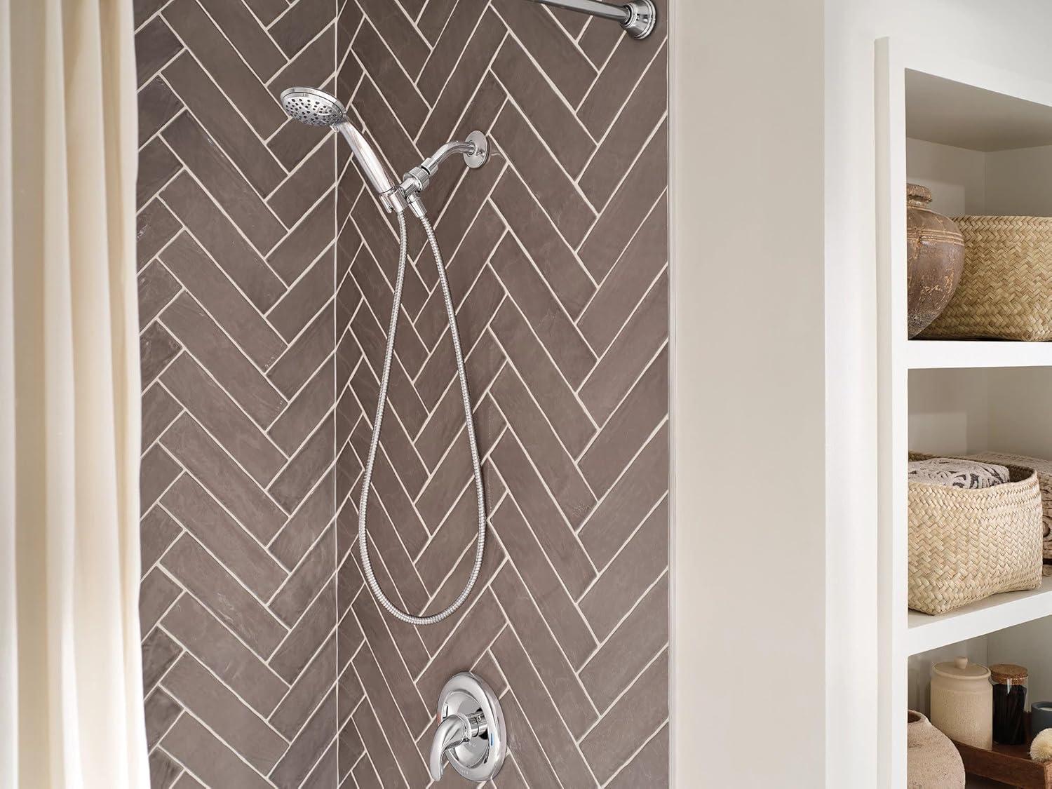 Attune 5-Function Handheld Shower Head