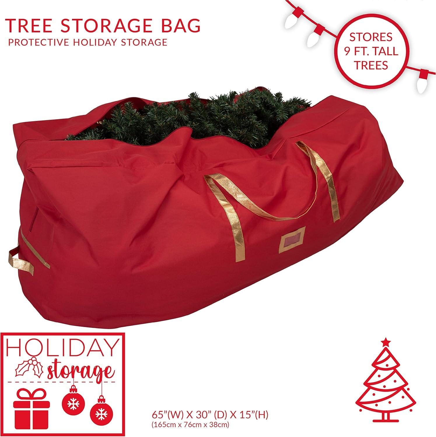 Christmas Tree Bag - Simplify