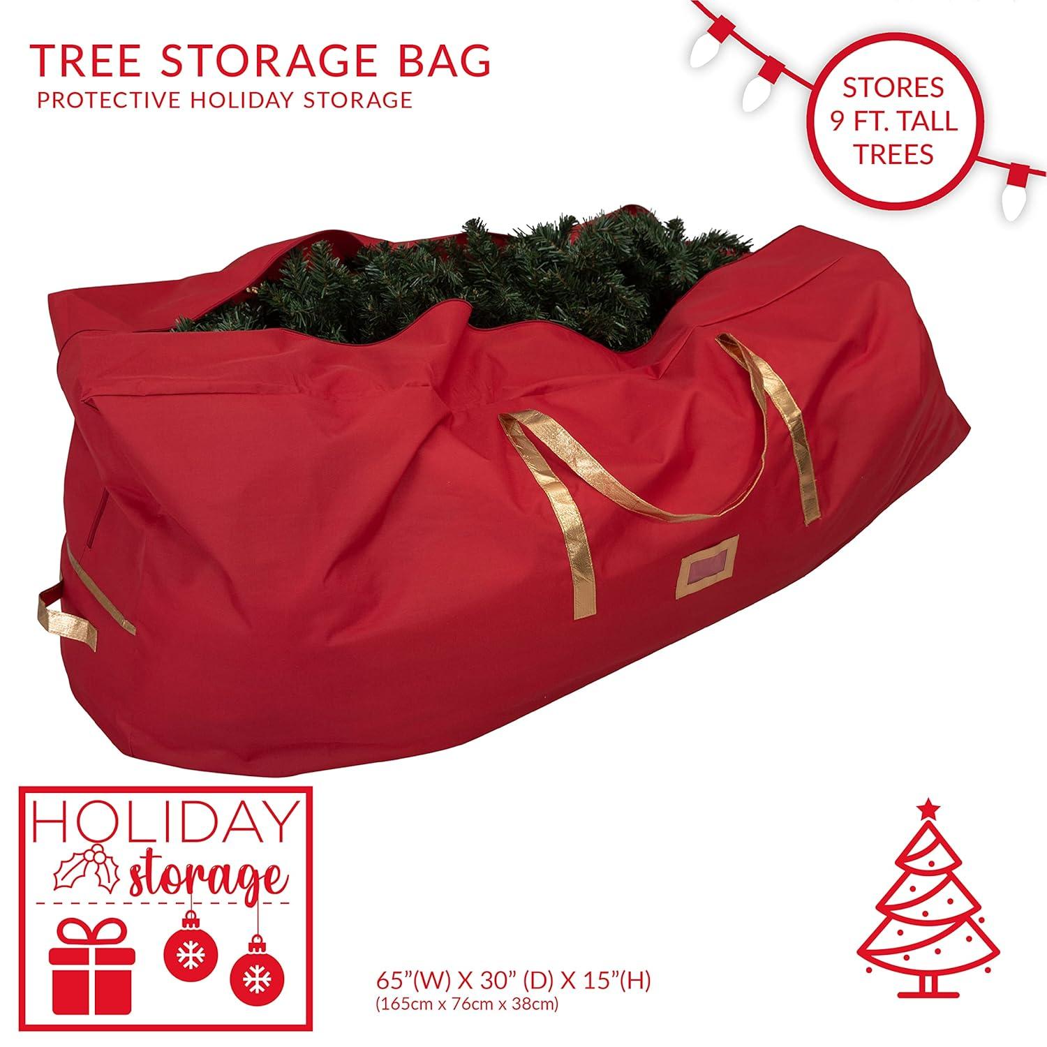 Christmas Tree Bag - Simplify