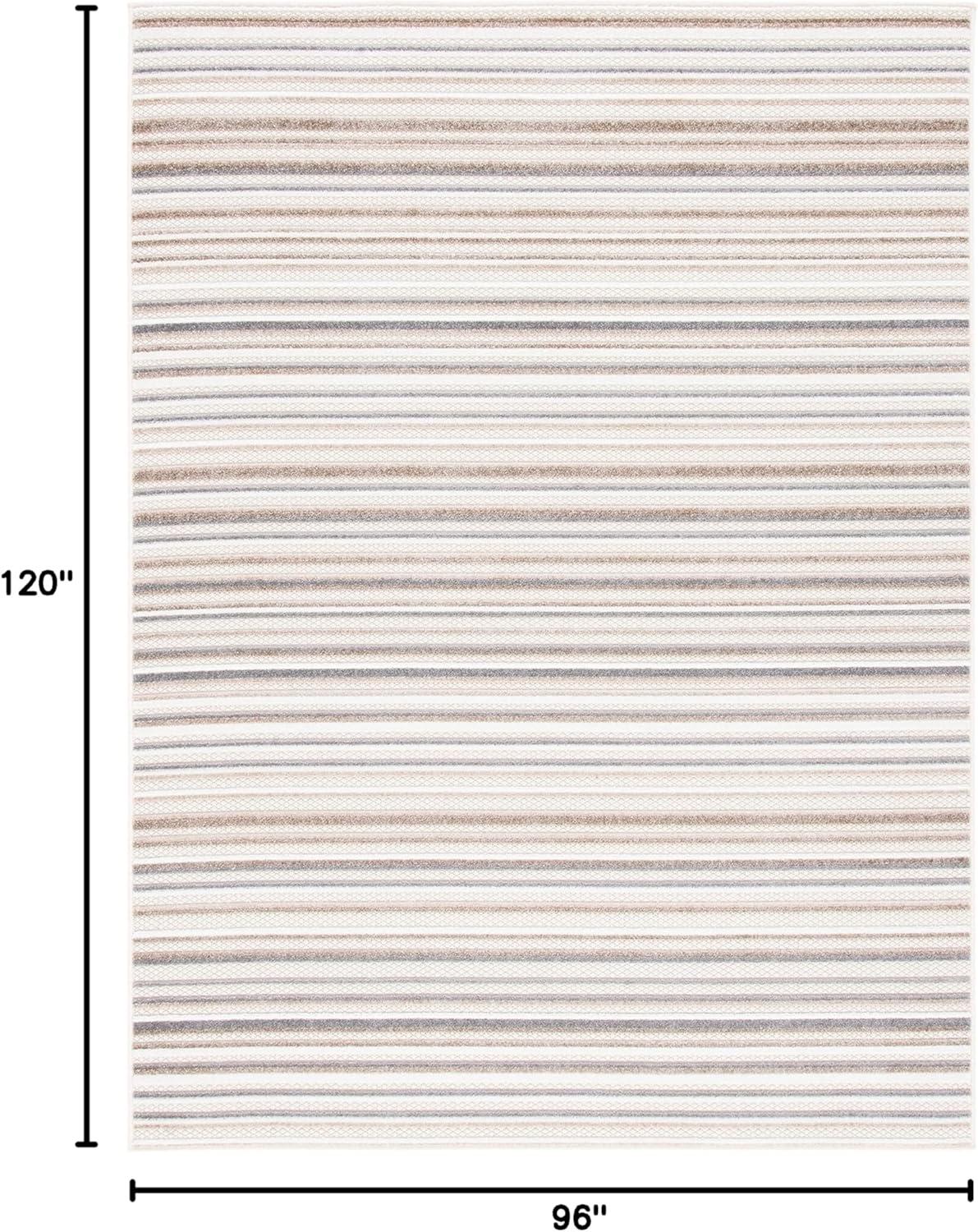 Cabana CBN323 Power Loomed Area Rug  - Safavieh