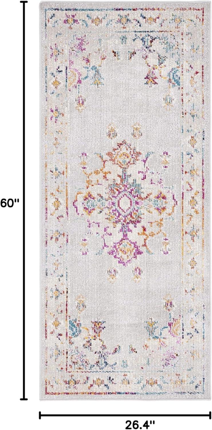 Crystal CRS521 Area Rug  - Safavieh