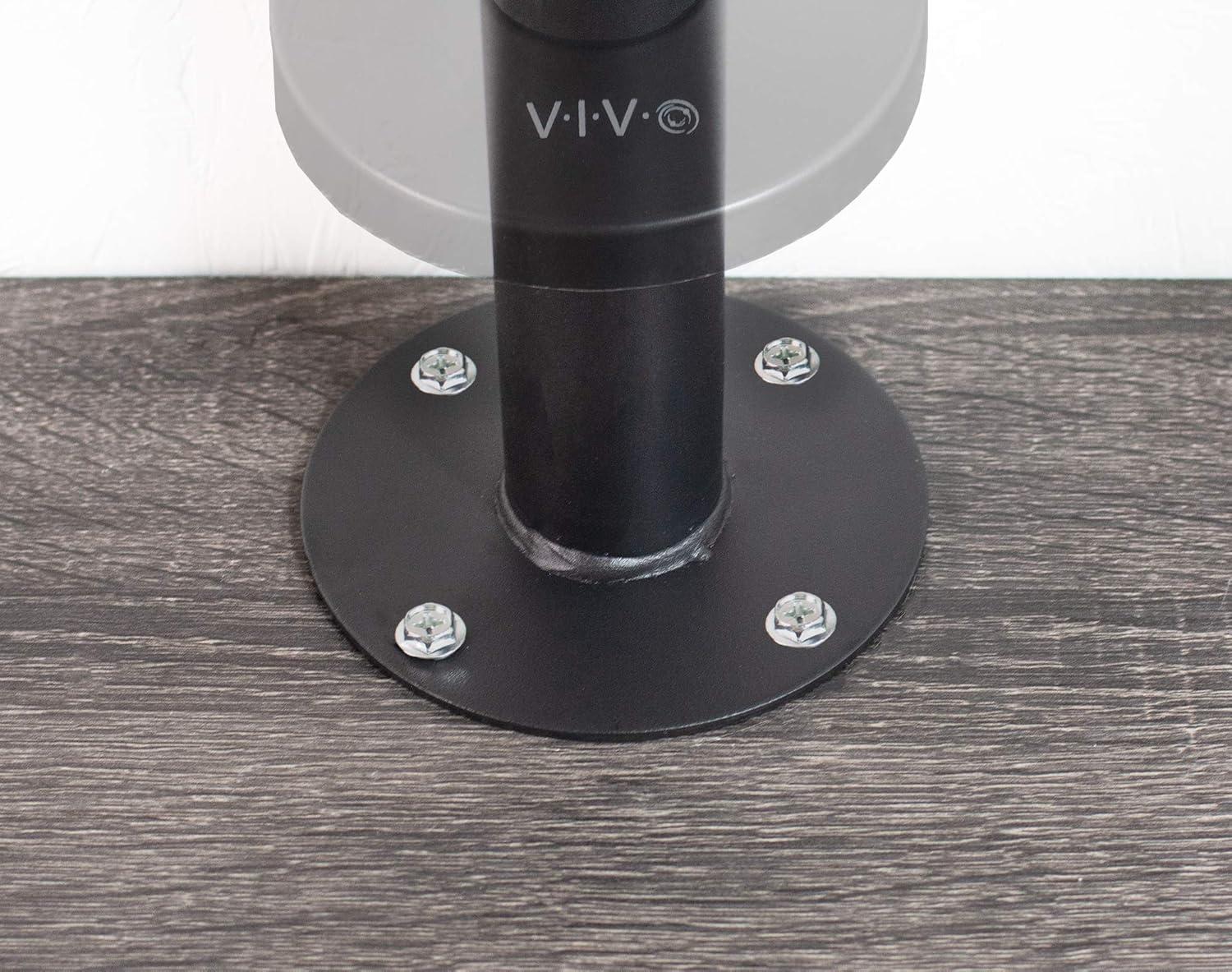 Bolt-Down TV Mount