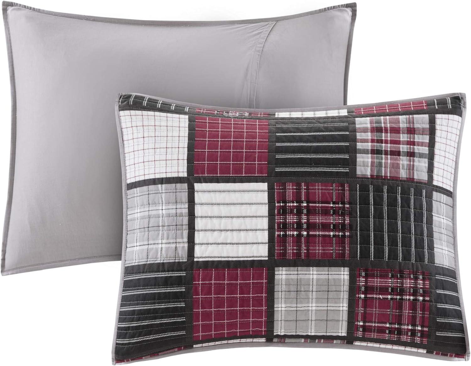 Woolrich Tulsa Oversized 100% Cotton Quilt Set