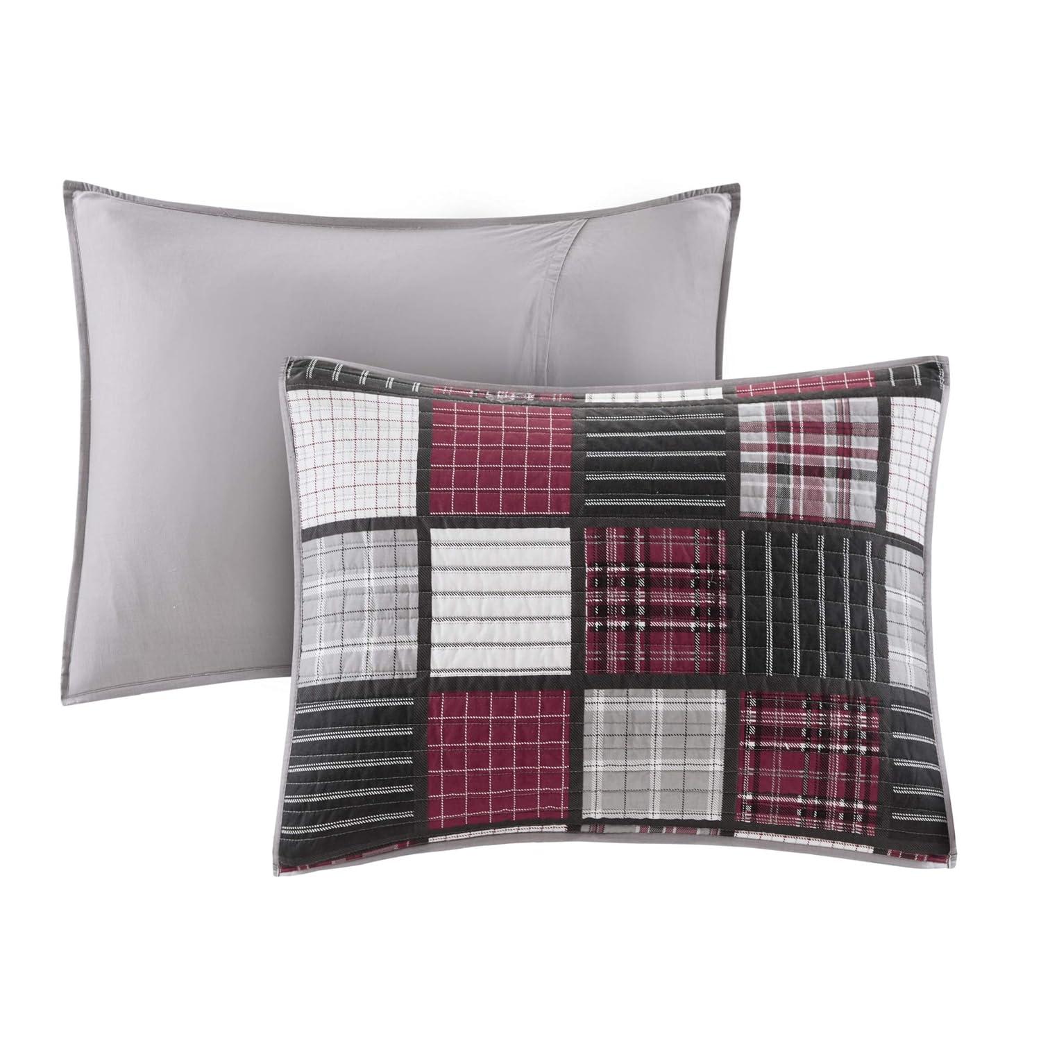 Woolrich Tulsa Oversized 100% Cotton Quilt Set