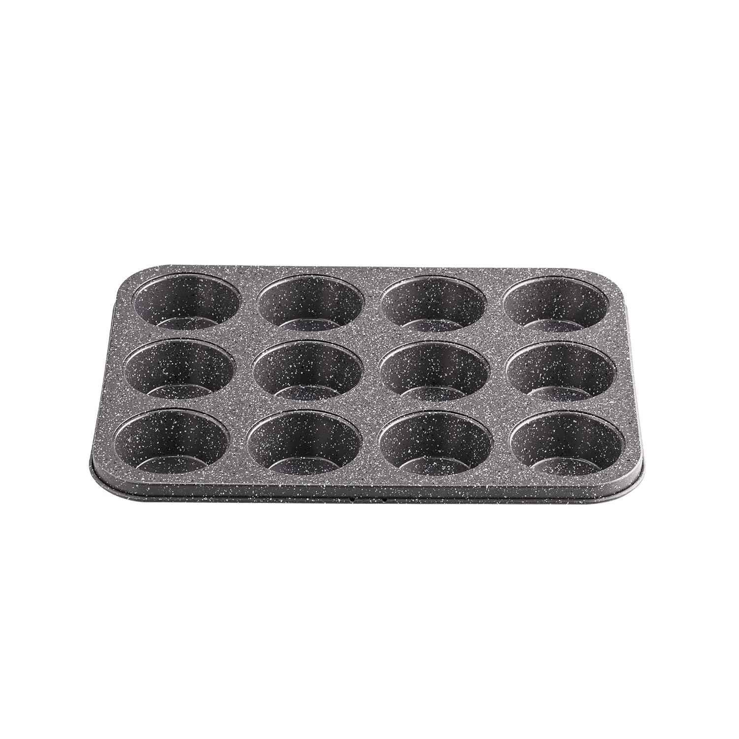 Cook N Home Cook N Home 6 Piece Non-Stick Steel Bakeware Set