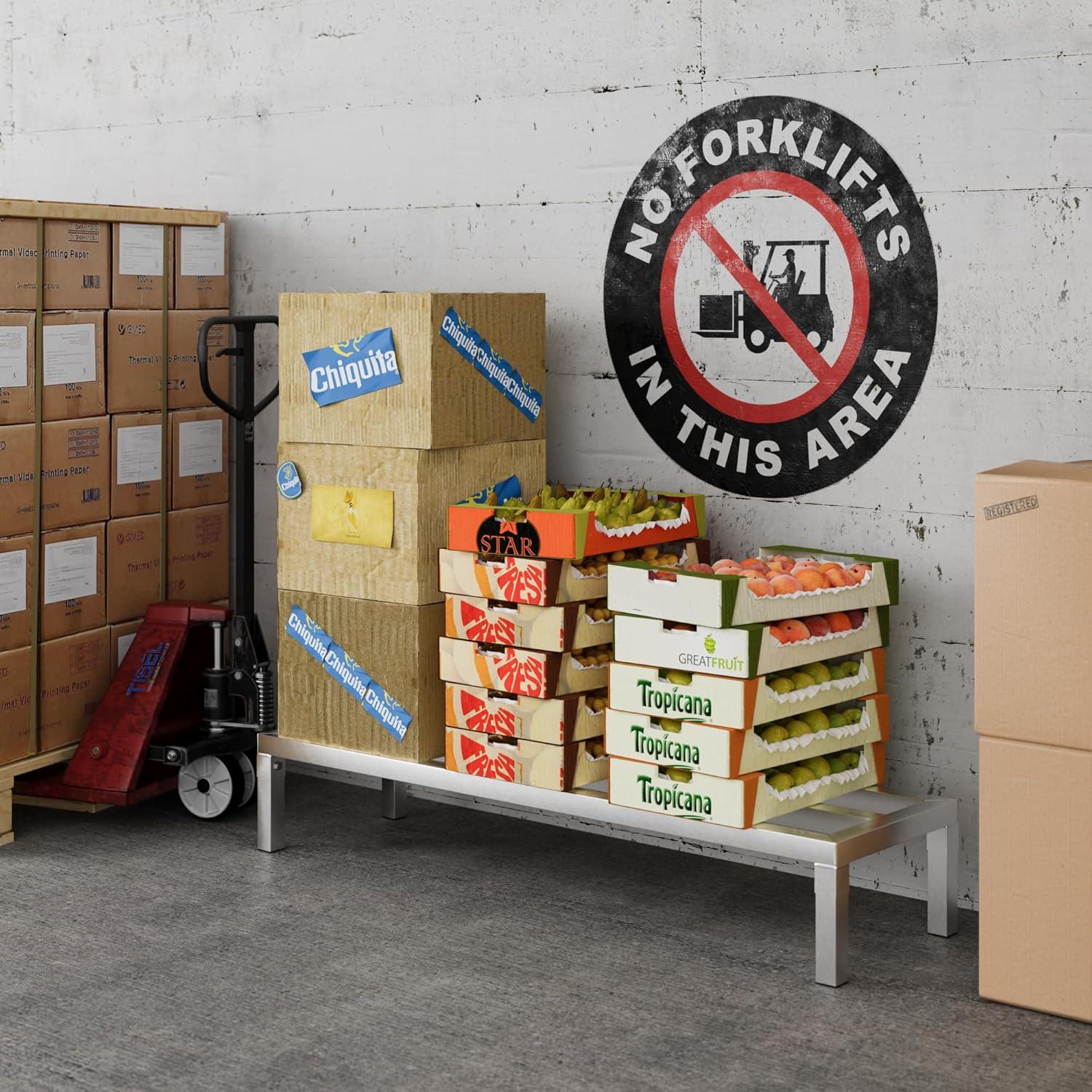 Update International Update International Dunnage Racks & Shelving