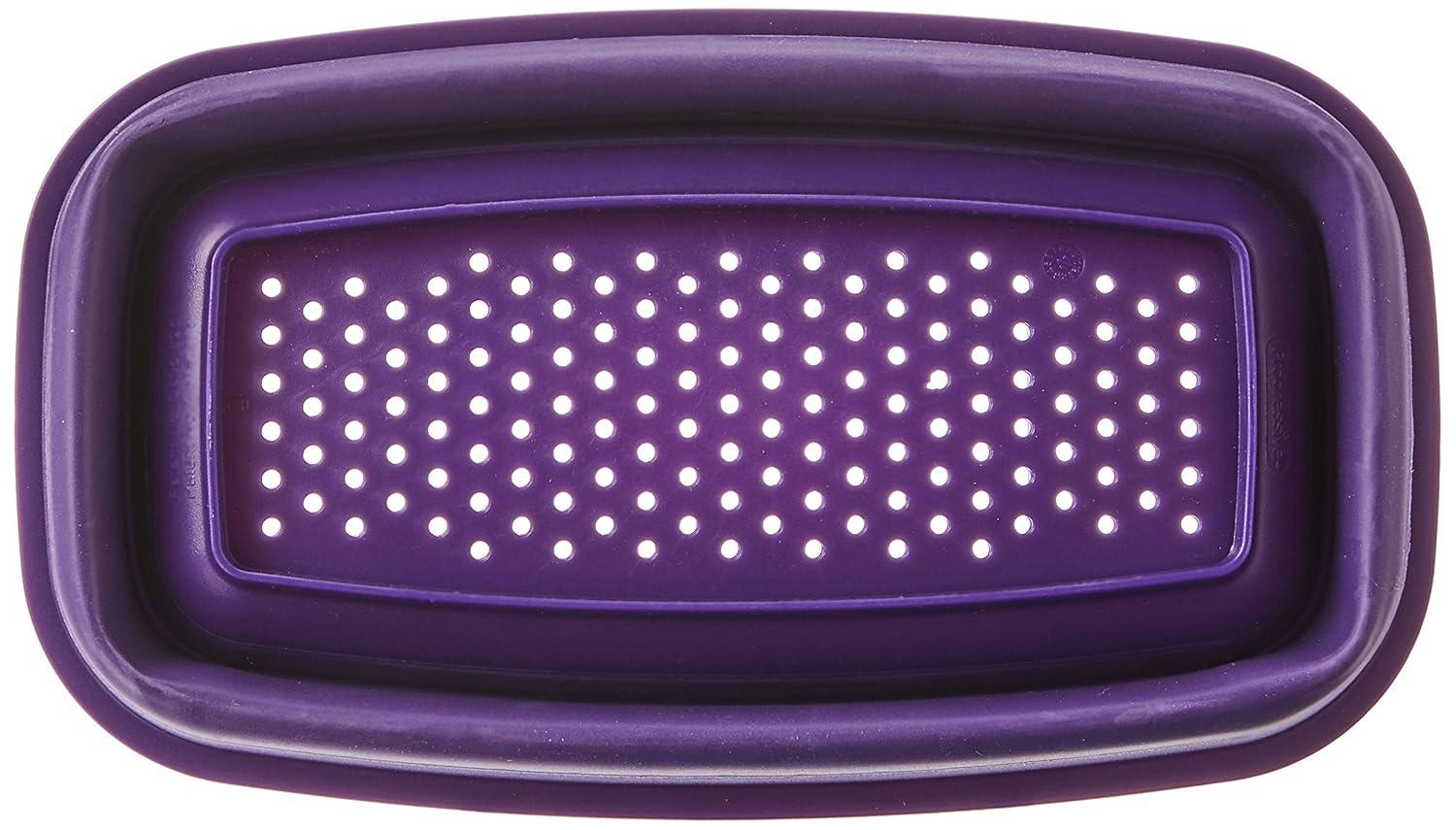 Progressive Collapsible Berry Colander Fruit Vegetable Mini Small 3 Cup