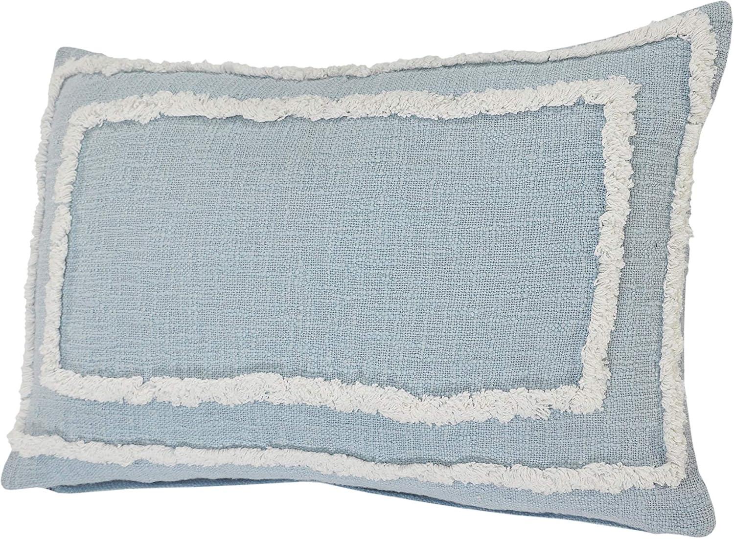 Avery Cotton Throw Pillow