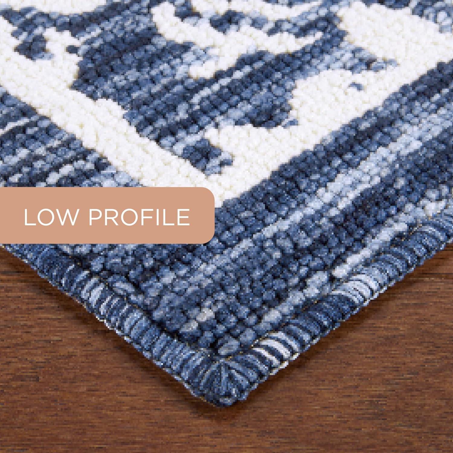 Town & Country Living TOWN & COUNTRY EVERYDAY Walker Everwash Non-Slip Backing Kitchen Mat