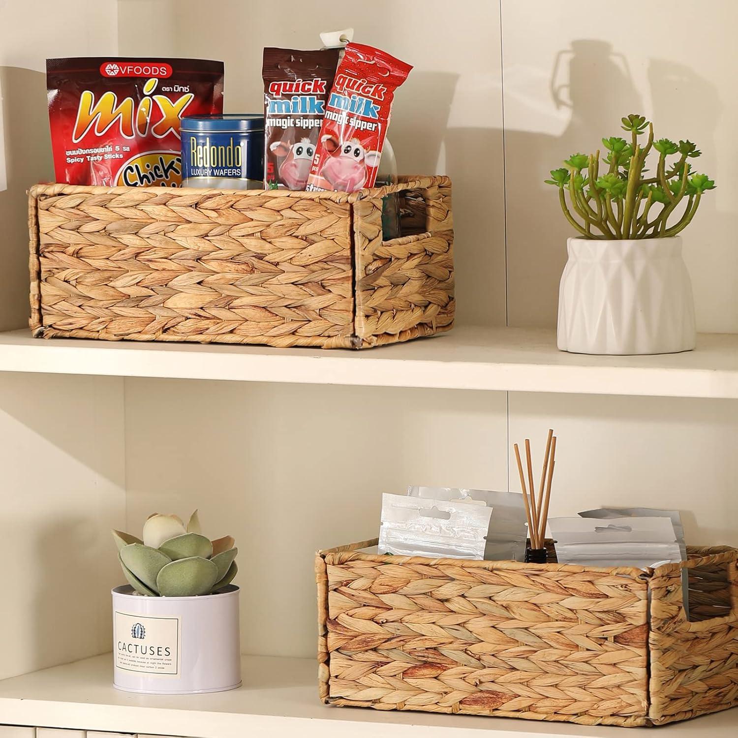 Handwoven Basket